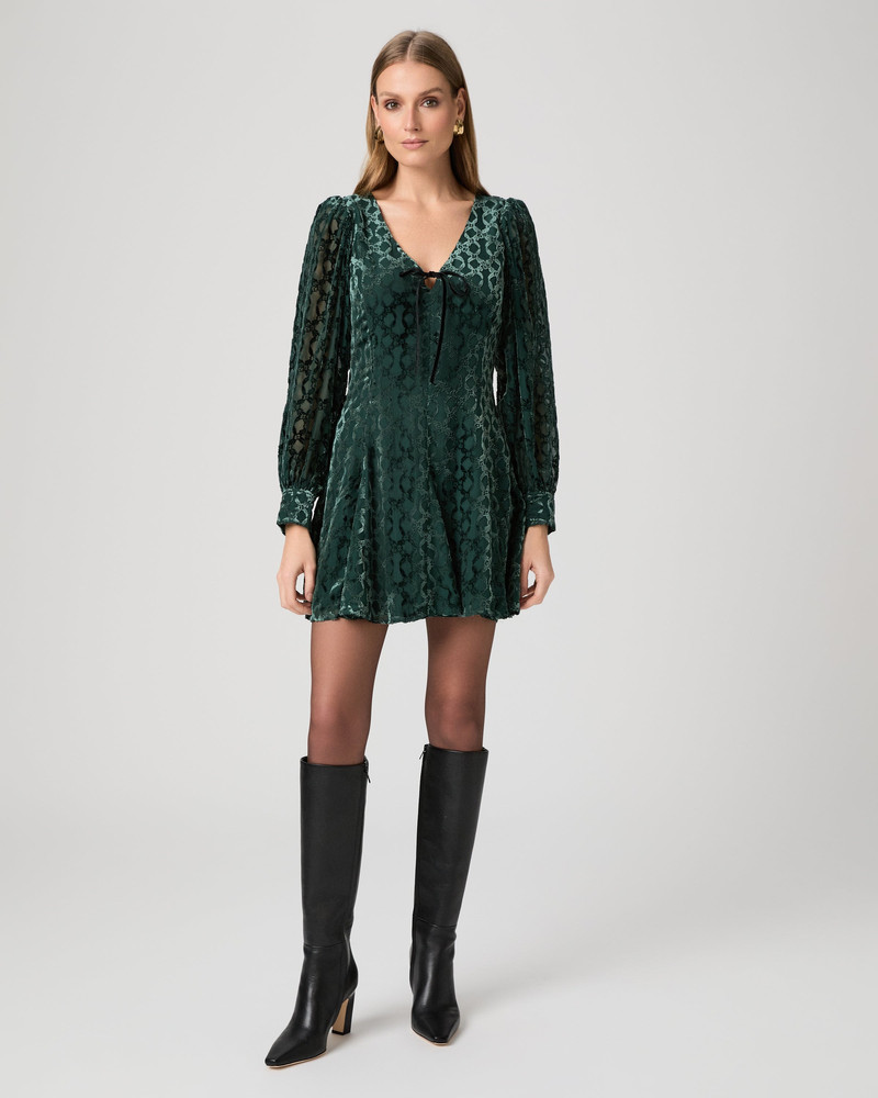 Ambrose Dress 1