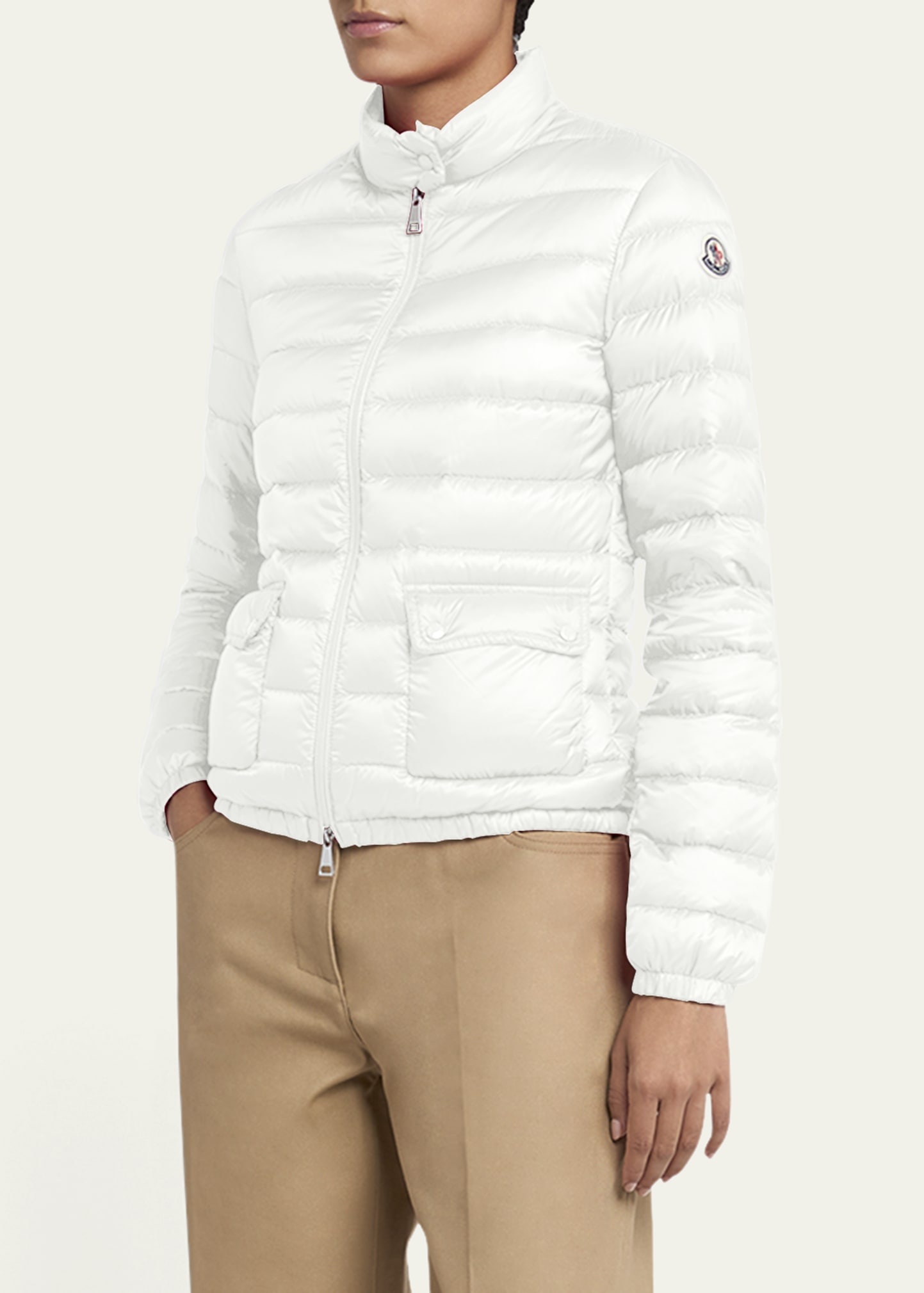 Lans Down Puffer Jacket - 4