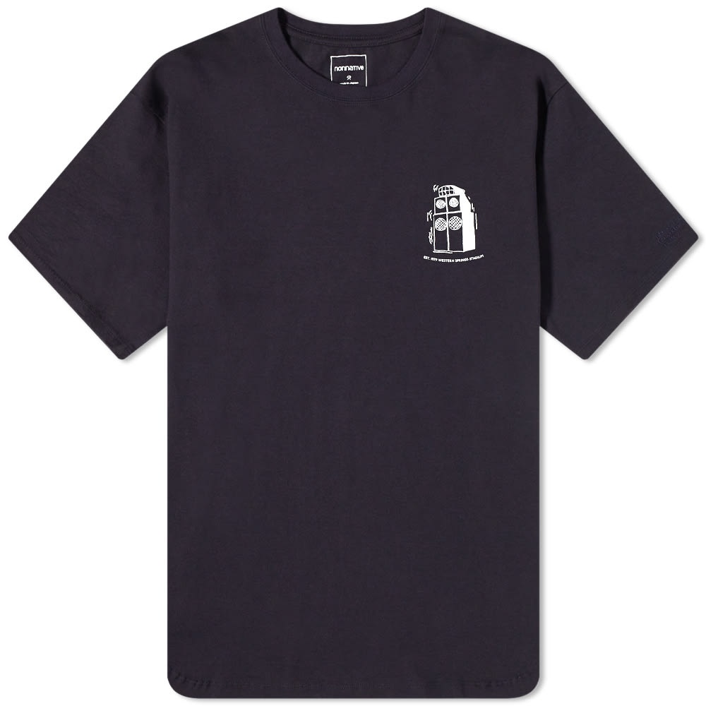 Nonnative South Pacific Dub Dweller Tee - 1