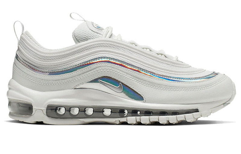 (WMNS) Nike Air Max 97 'White Iridescent' CJ9706-100 2