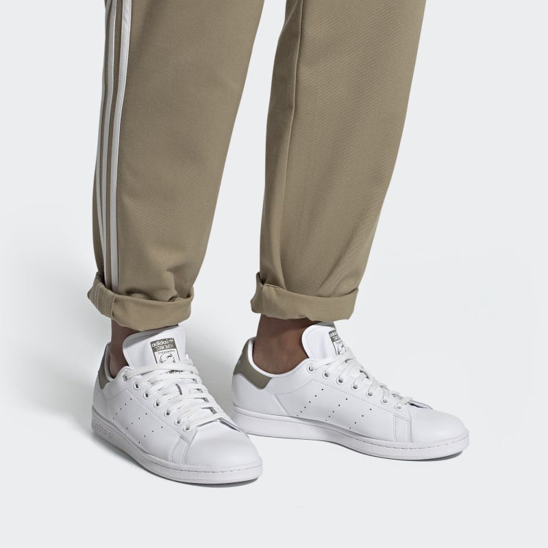adidas Stan Smith 'White Trace Cargo' EE5798 - 6
