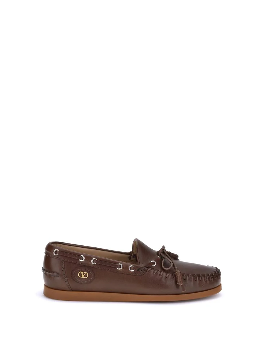 Valentino Garavani Loafers - 1
