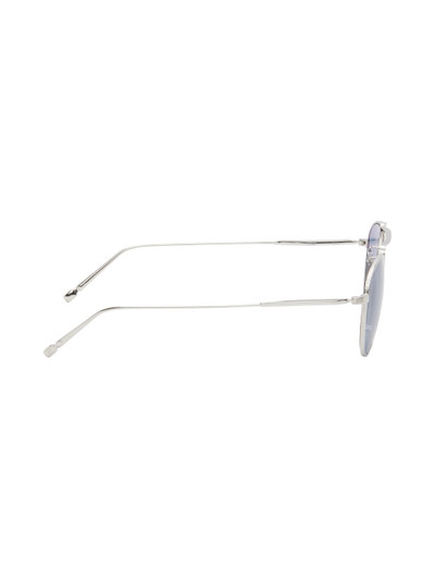 MATSUDA Silver M3130 Sunglasses outlook