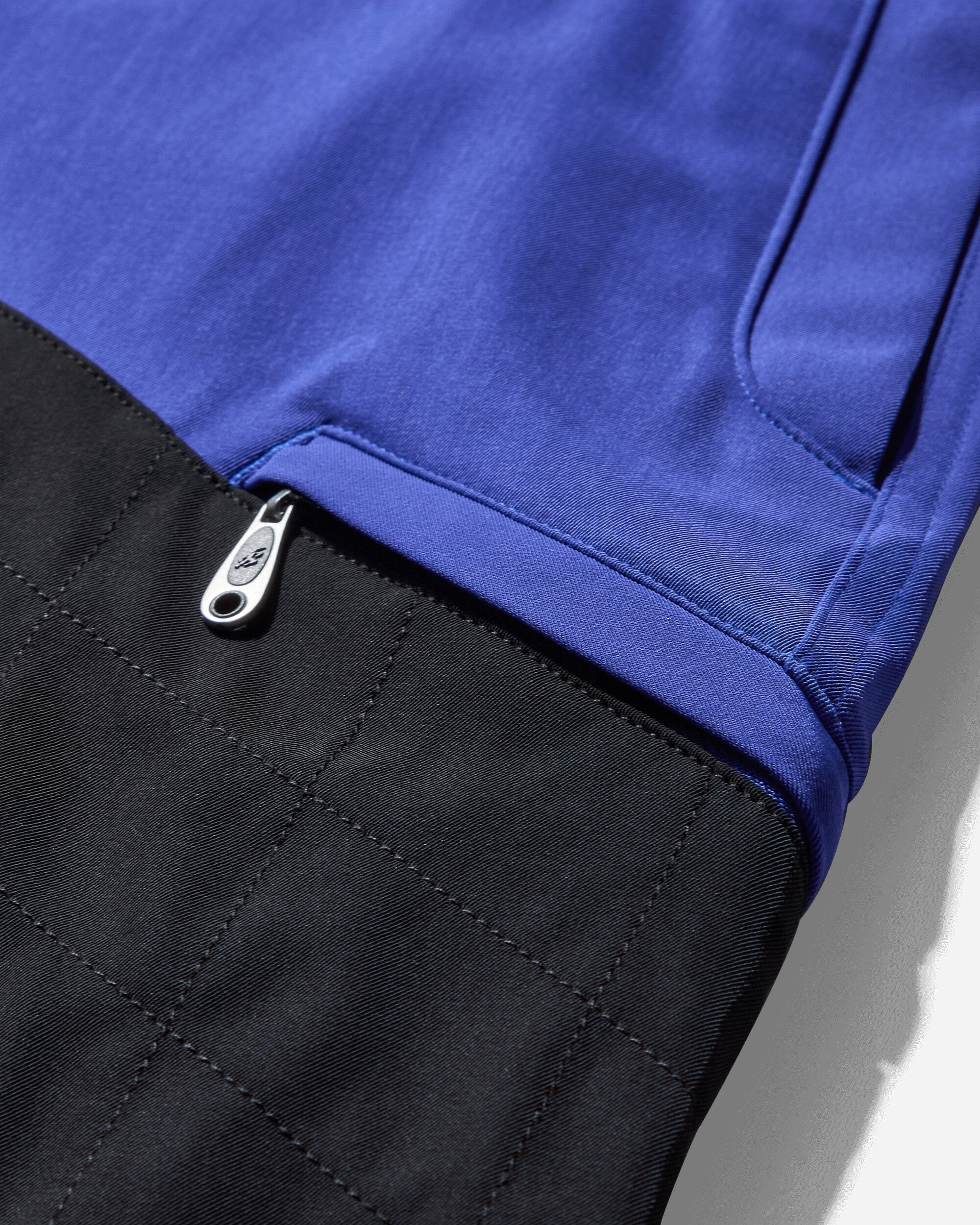 Men's Novalis Liatrisory Shorts Anthracite / Blue - 4