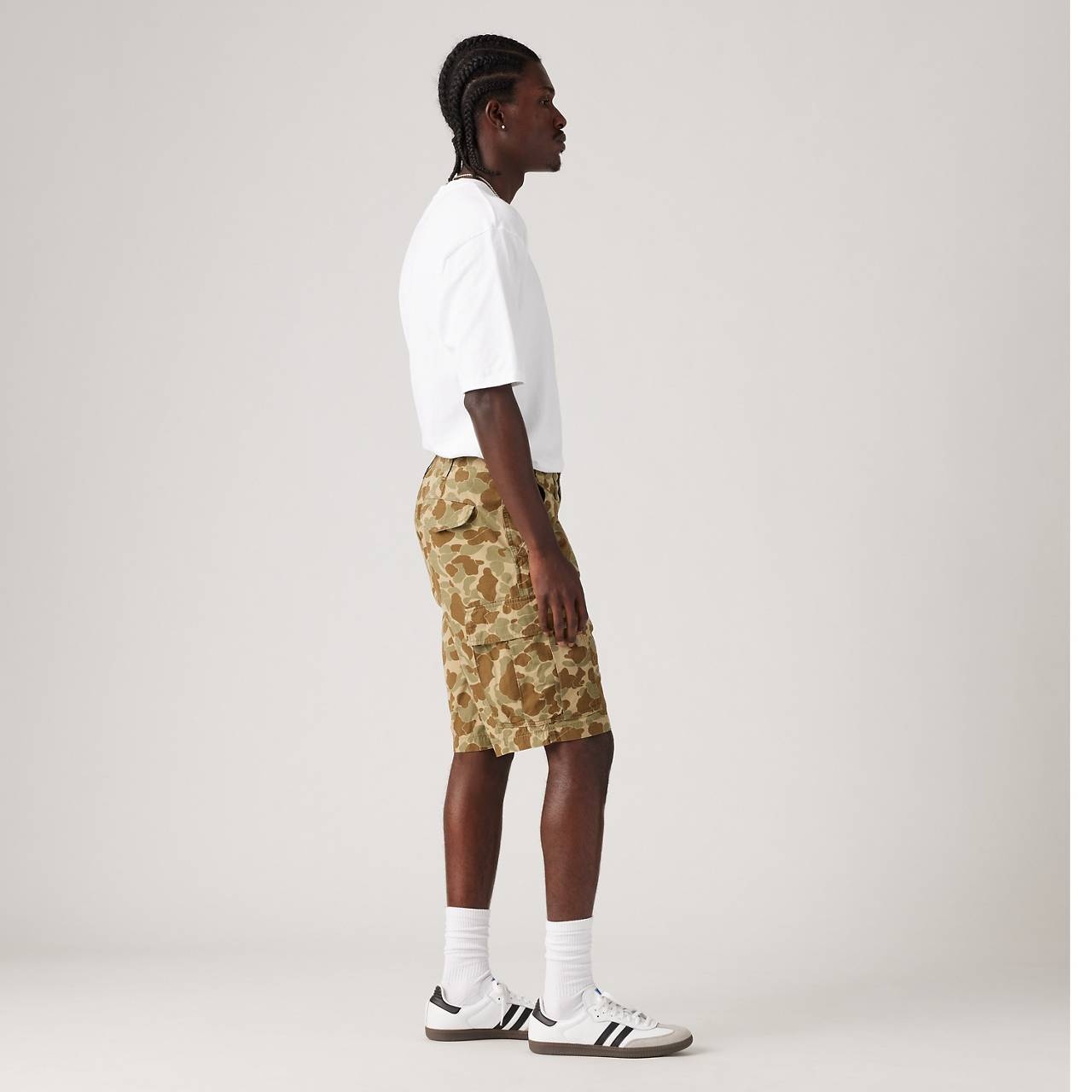CARRIER CARGO MEN'S SHORTS - 3