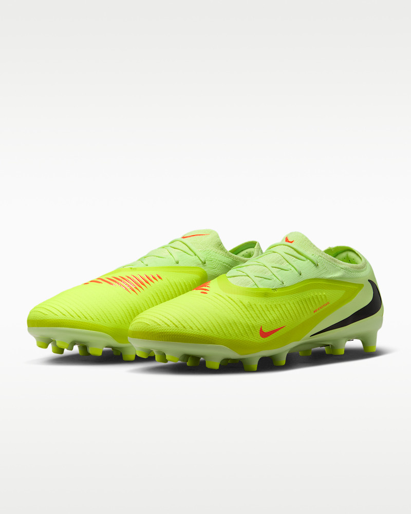 Nike Phantom 6 Low Pro Artificial-Grass Soccer Cleats 5