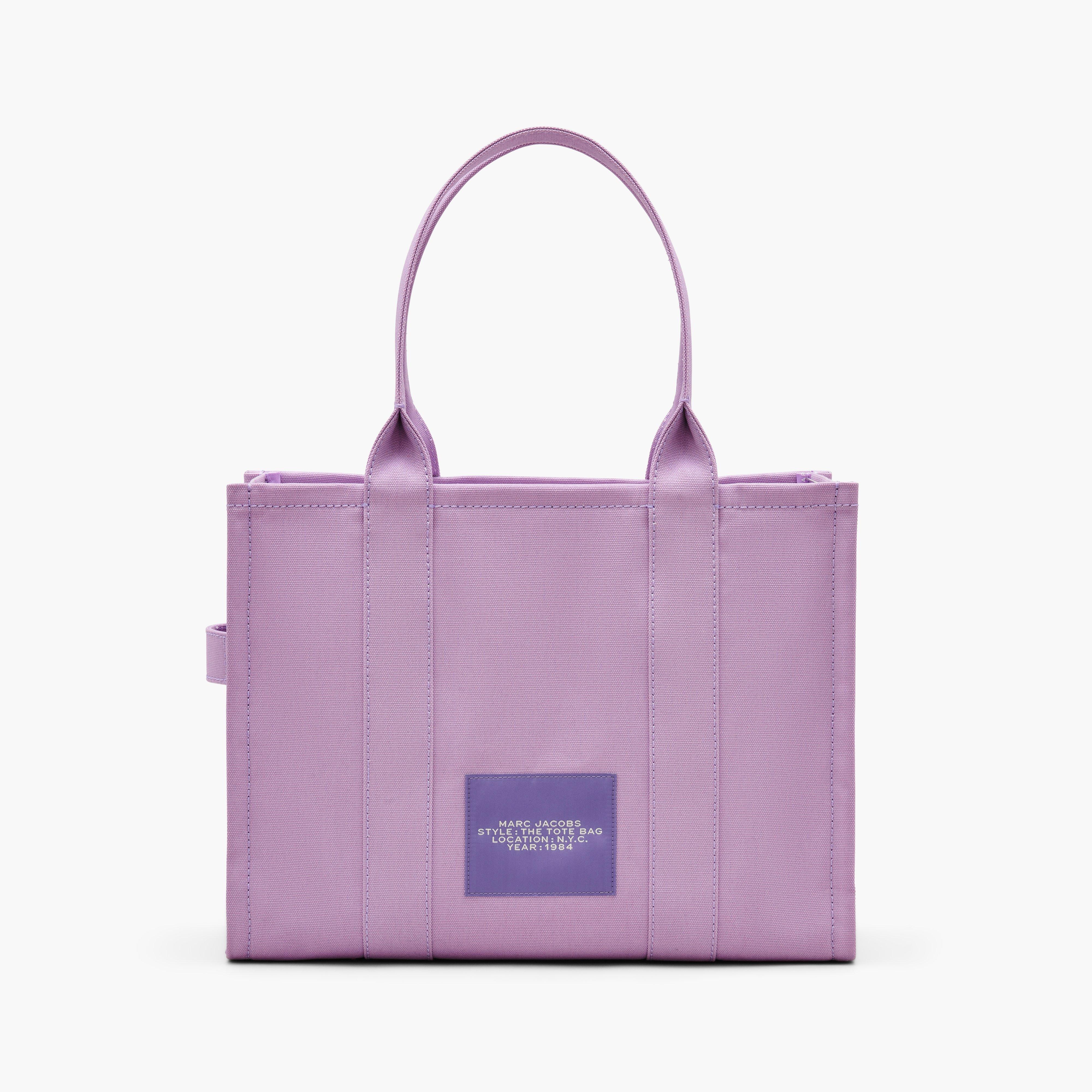 THE CANVAS LARGE TOTE BAG - 3
