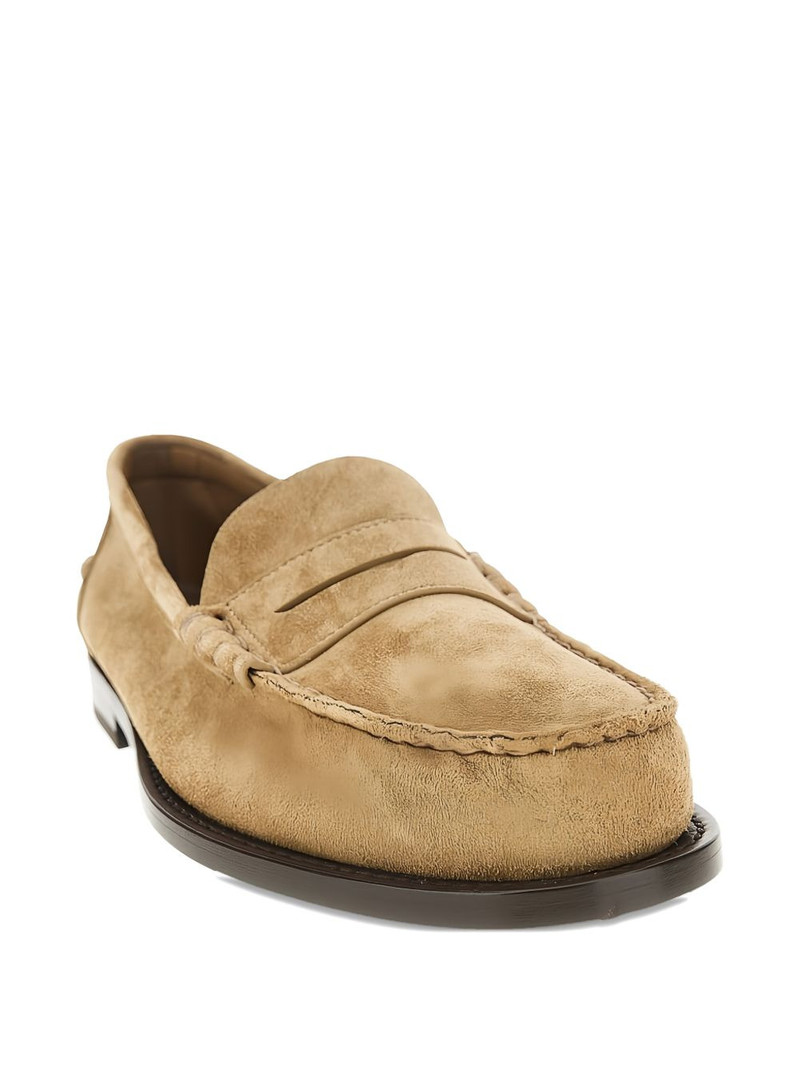 Church's stitched loafers outlook