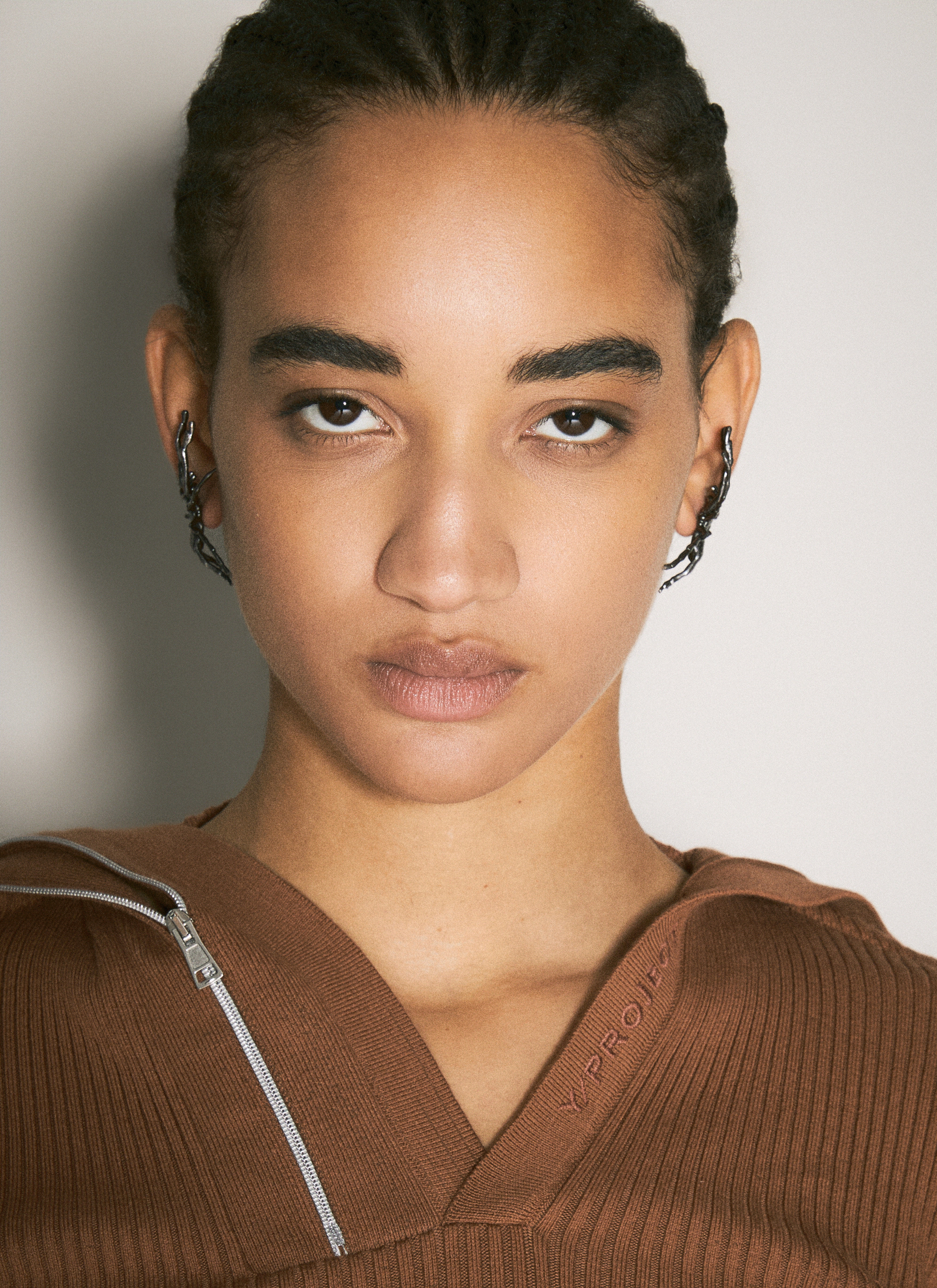 Spider Earrings - 3