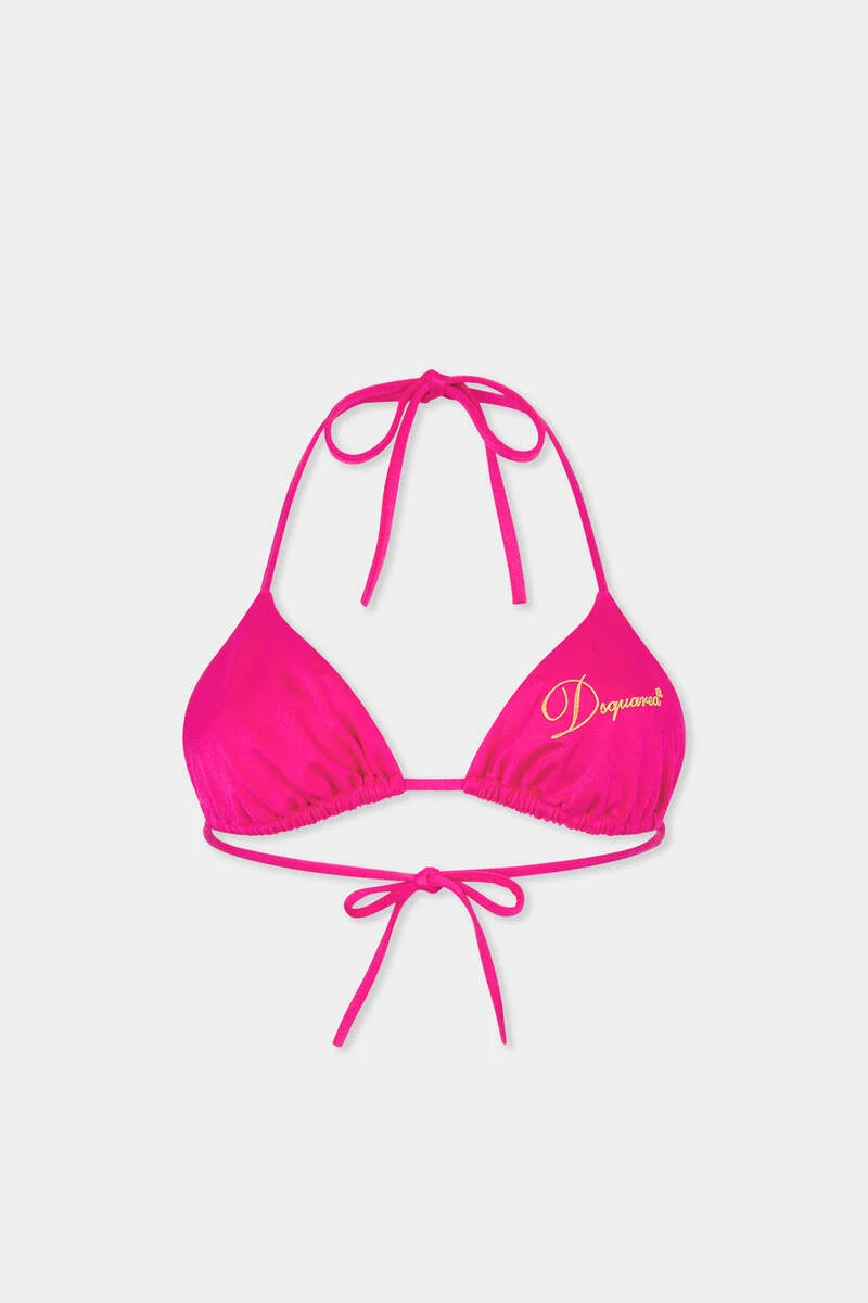 DSQUARED2 SIGNATURE TRIANGLE TOP - 1