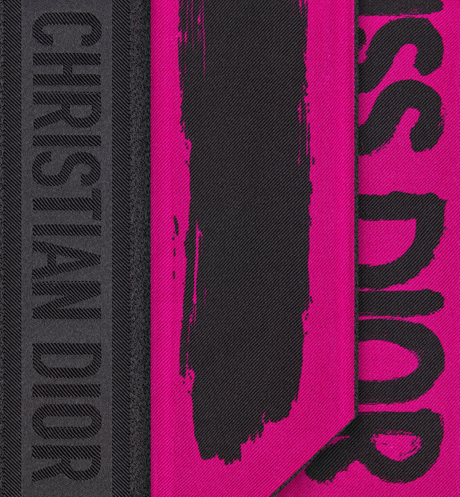 Miss Dior Graffiti Mitzah Scarf - 7