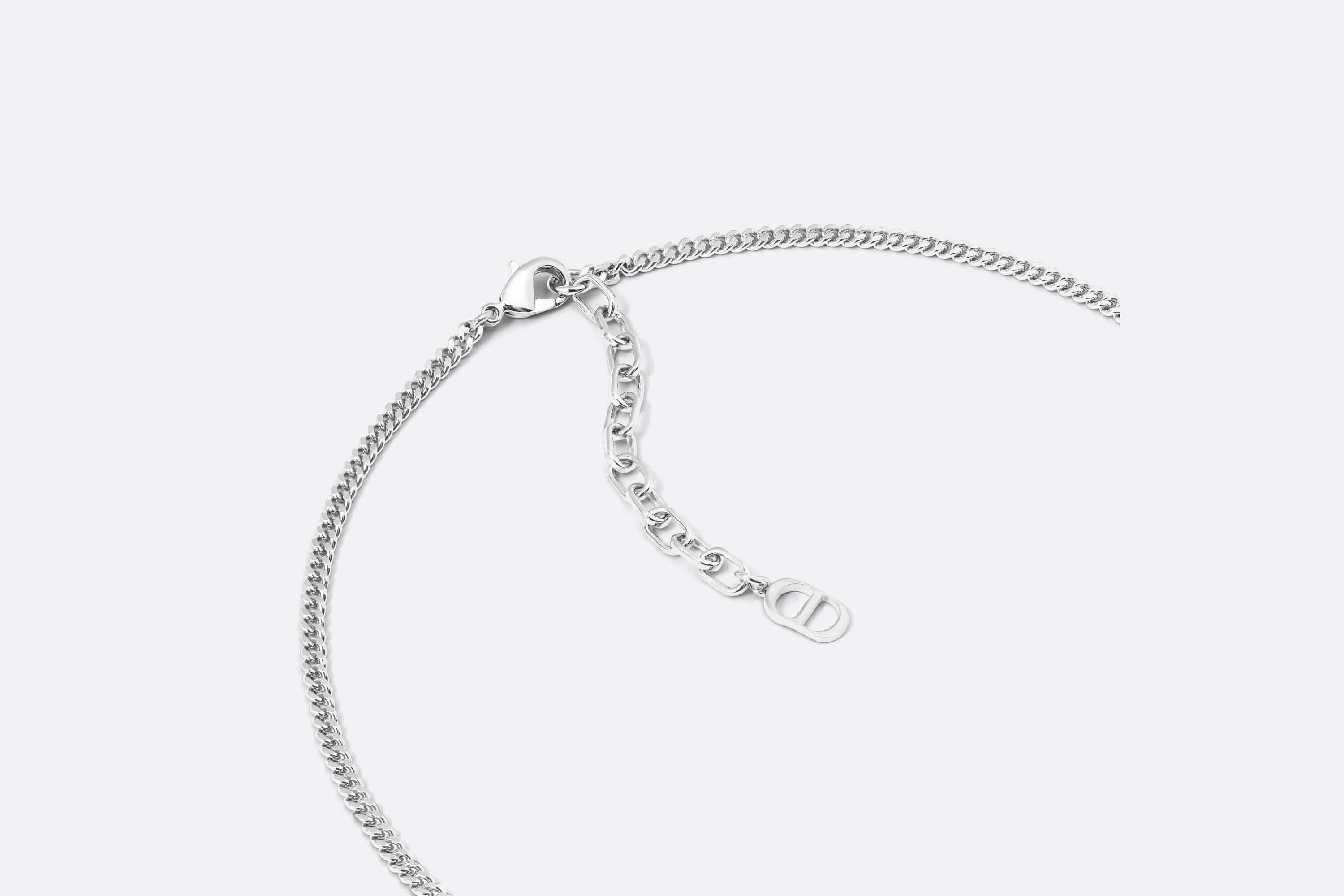 CD Icon Pendant Necklace - 4