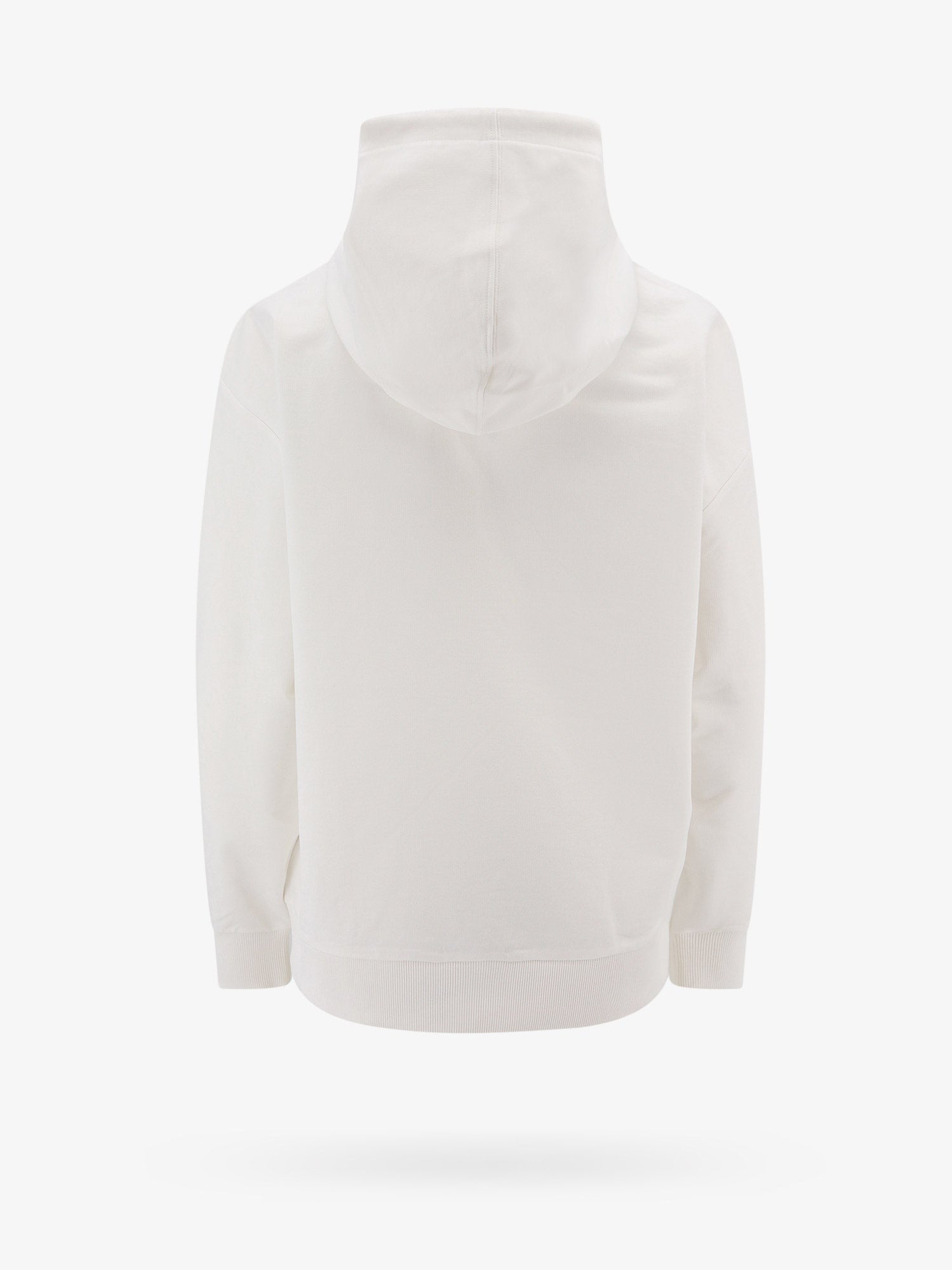 Moncler Woman Sweatshirt Woman White Sweatshirts - 2