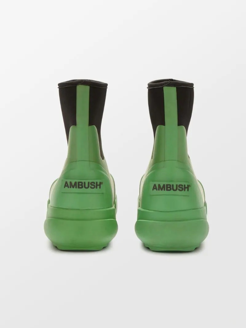 RUBBER BOOTS - 4