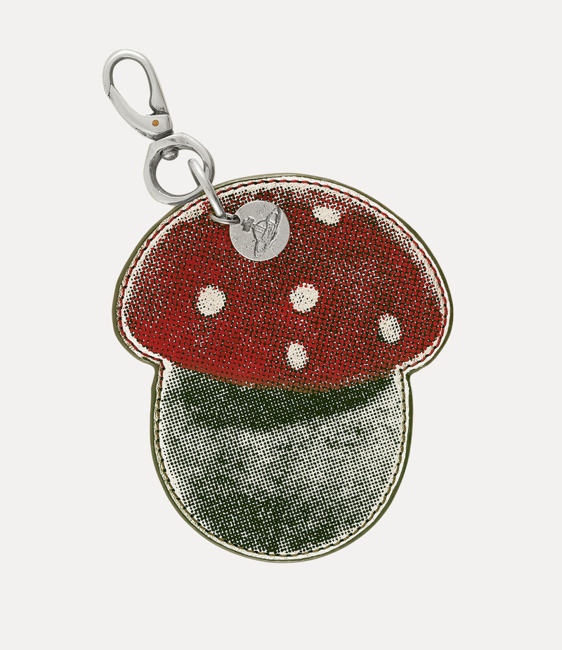 MUSHROOM CHARM 1
