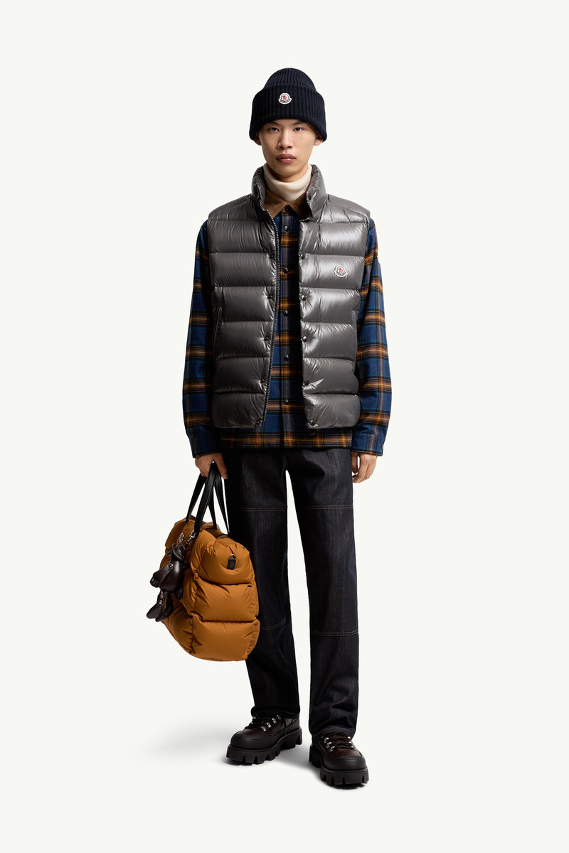 Moncler Tibb Down Vest outlook