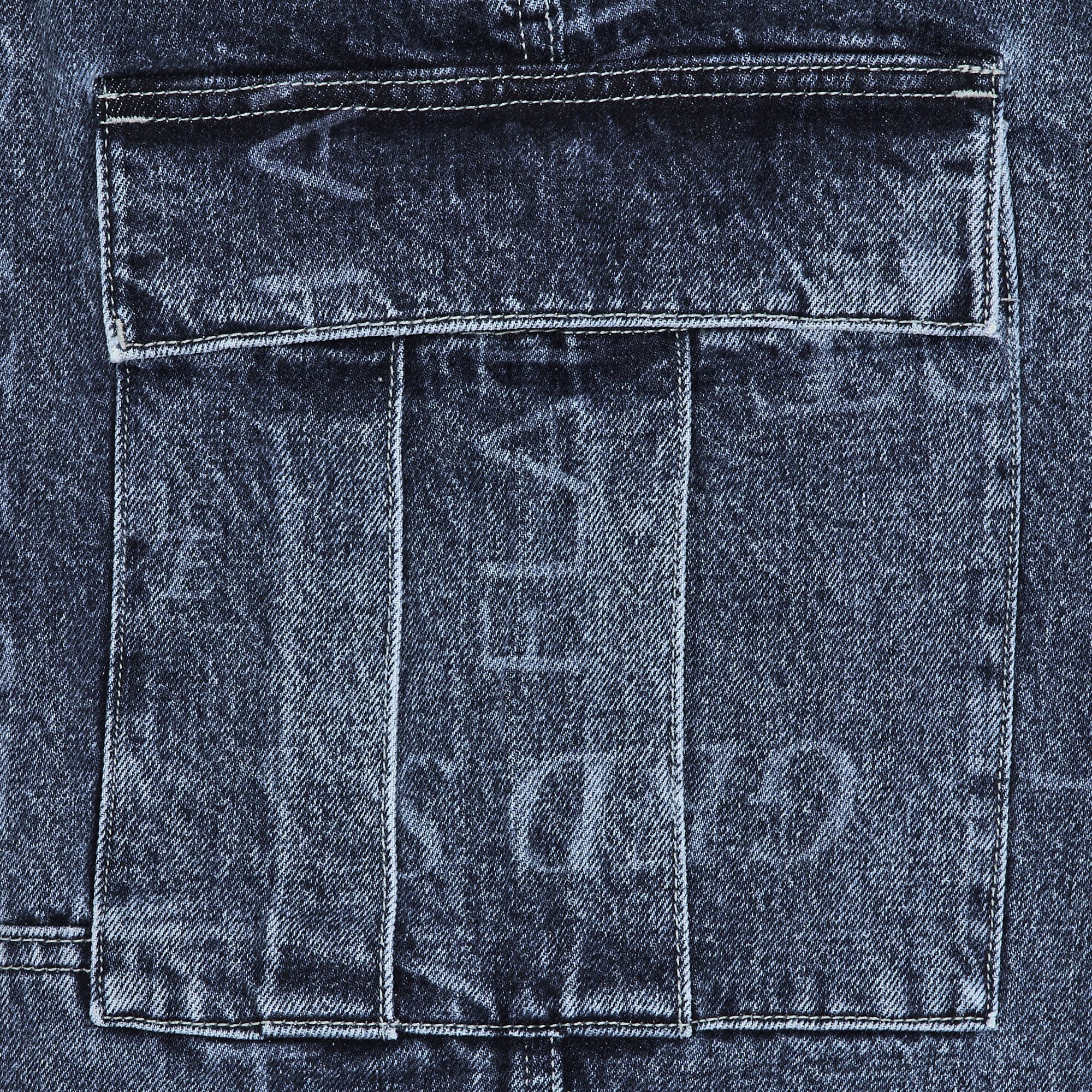 Supreme Supreme x Martine Rose Denim Cargo Pant 'Washed Blue