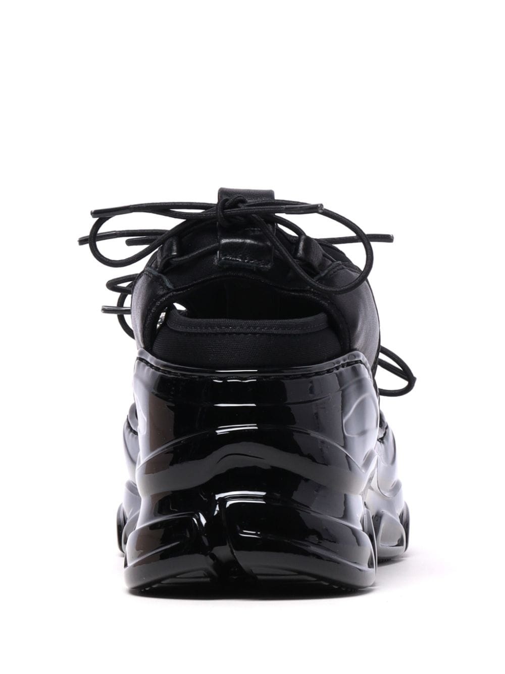 Tracker cut-out sneakers - 3