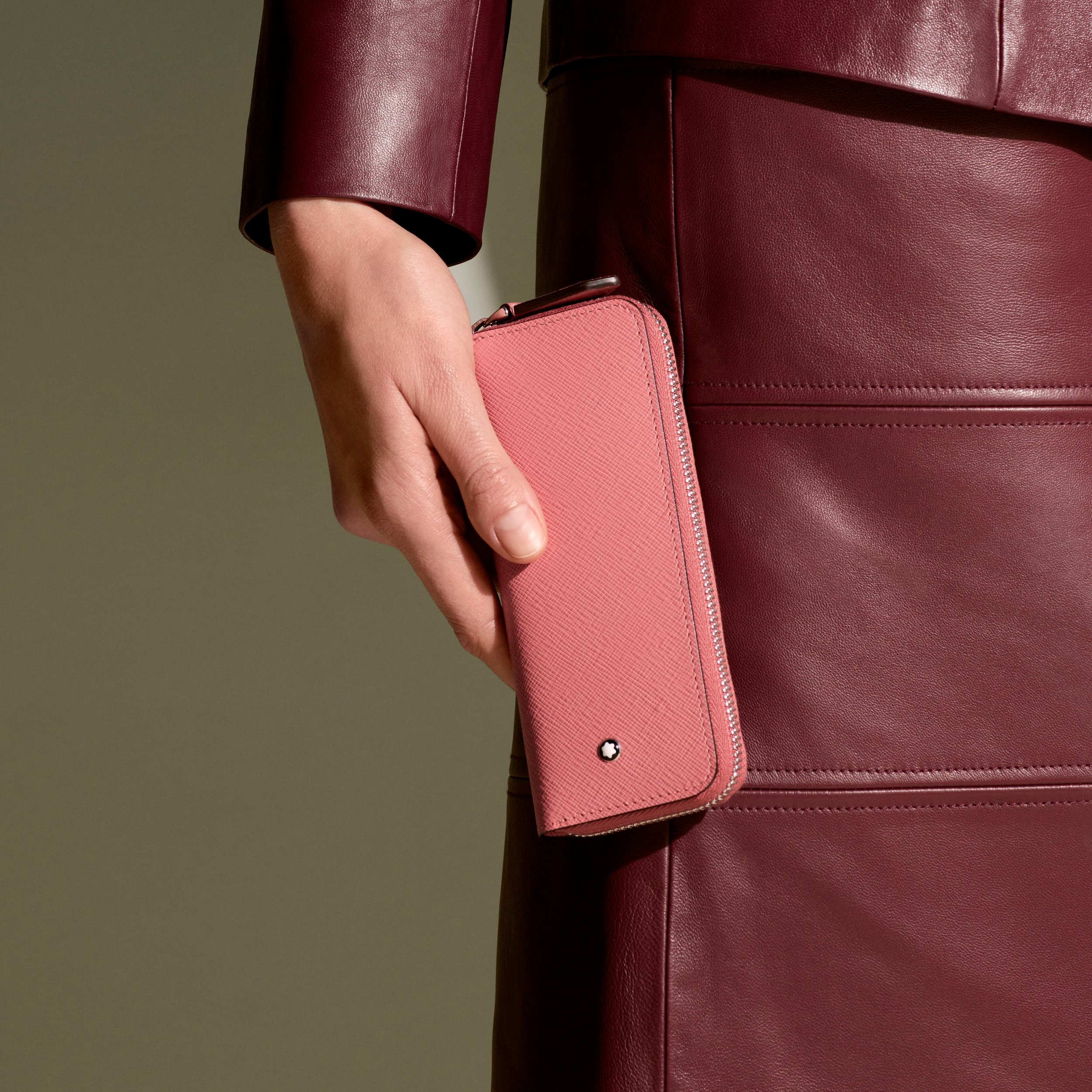 Sartorial 2-pen pouch - 2