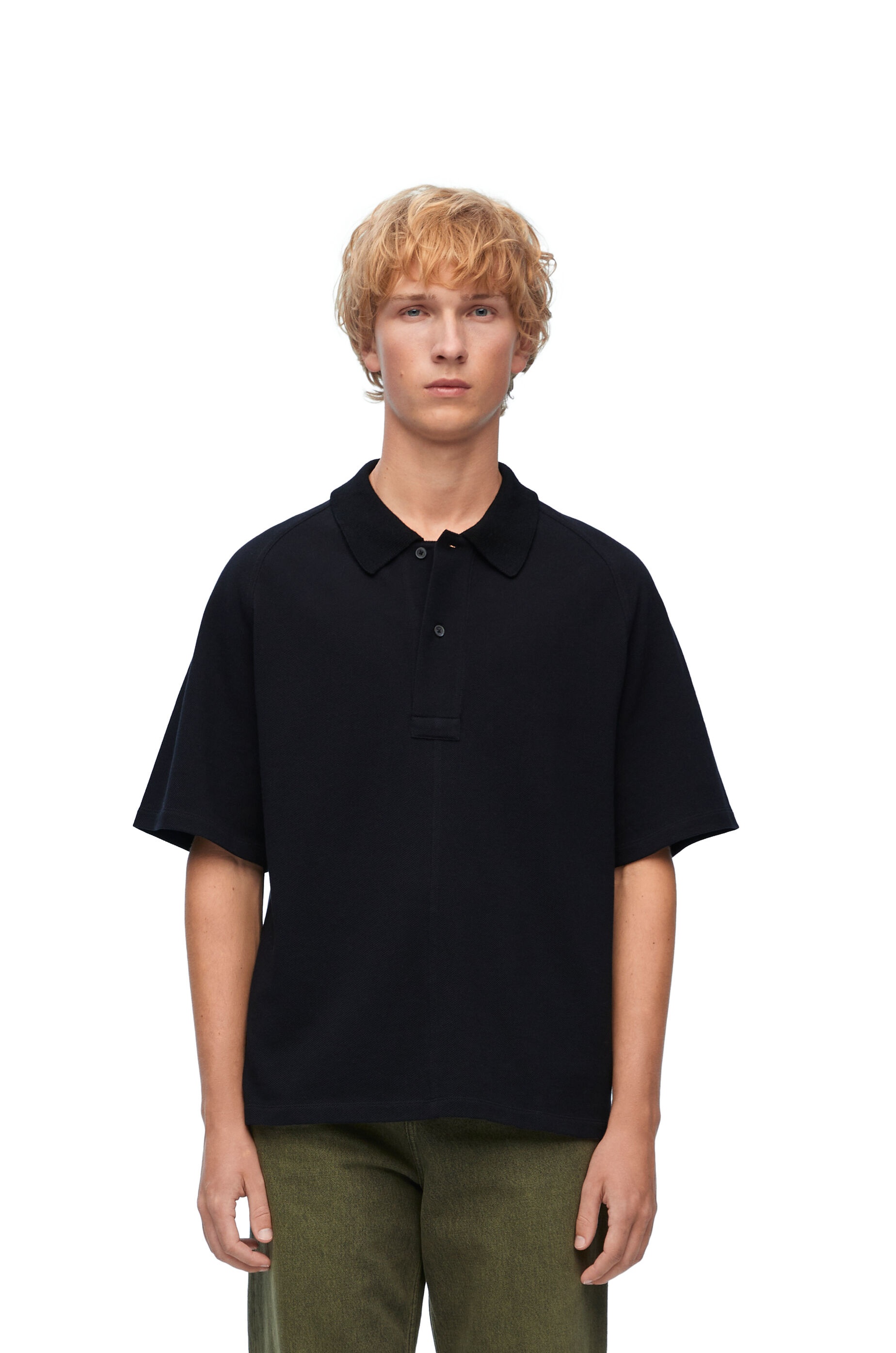 Polo in cotton - 3