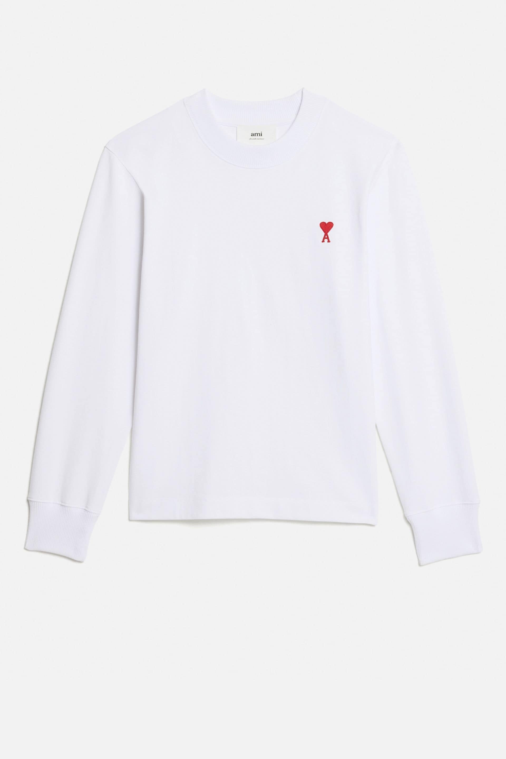 Ami De Coeur Long Sleeves T-Shirt - 7