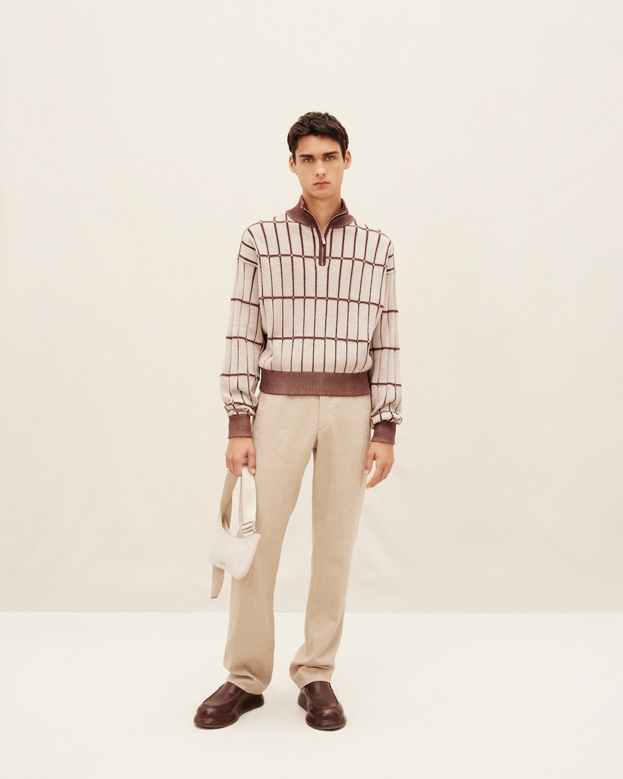 Le pull Malha - 2