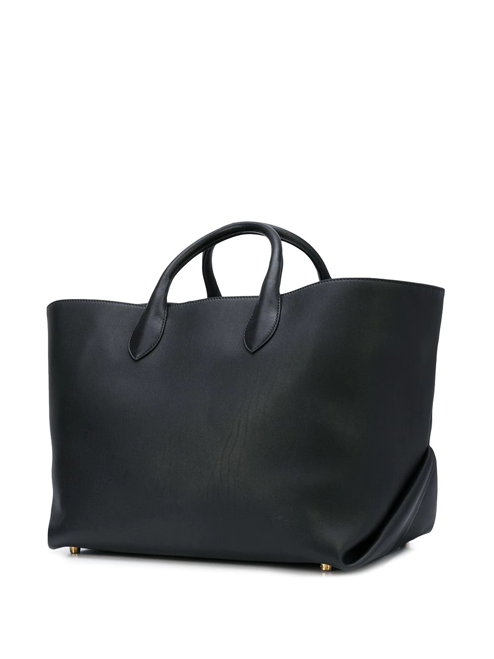 The Medium Envelope Pleat tote bag - 3