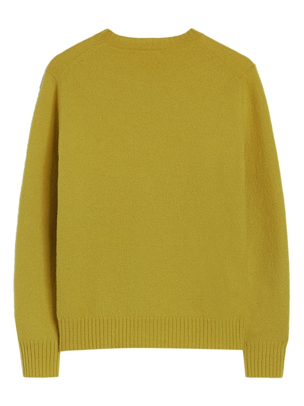 wool jumper - 5