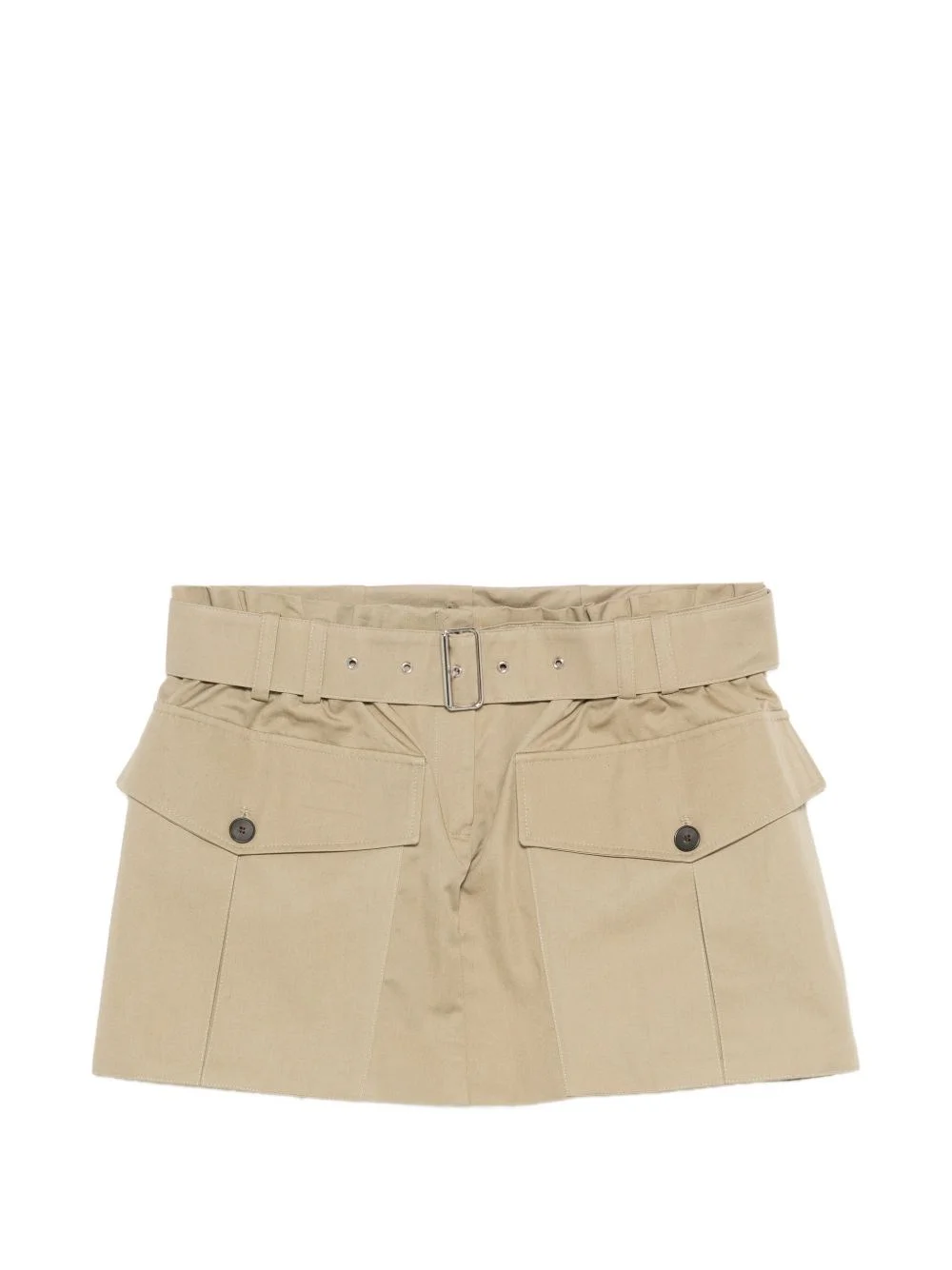Inoa cotton blend skirt - 1