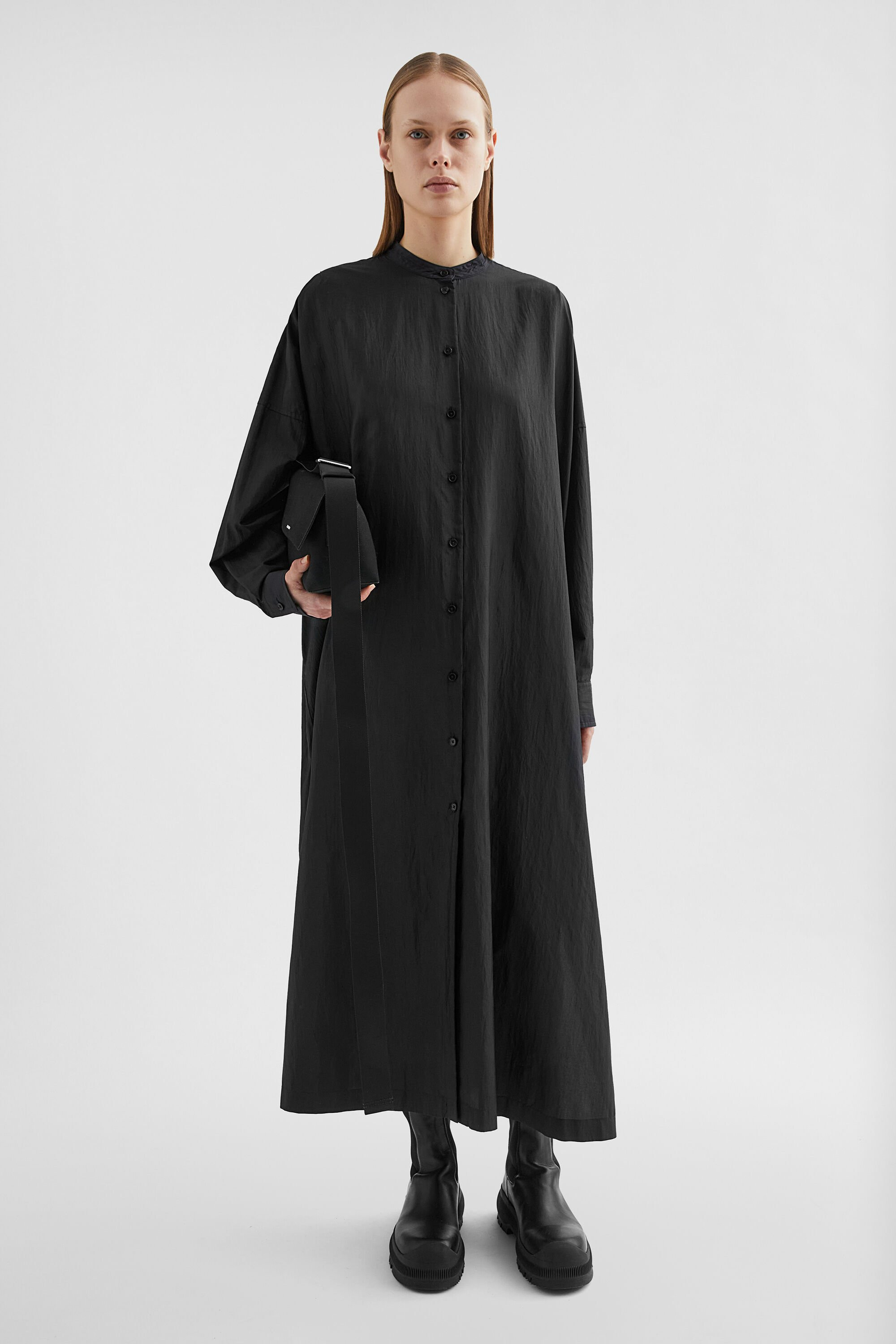 Shirt Dress - 5