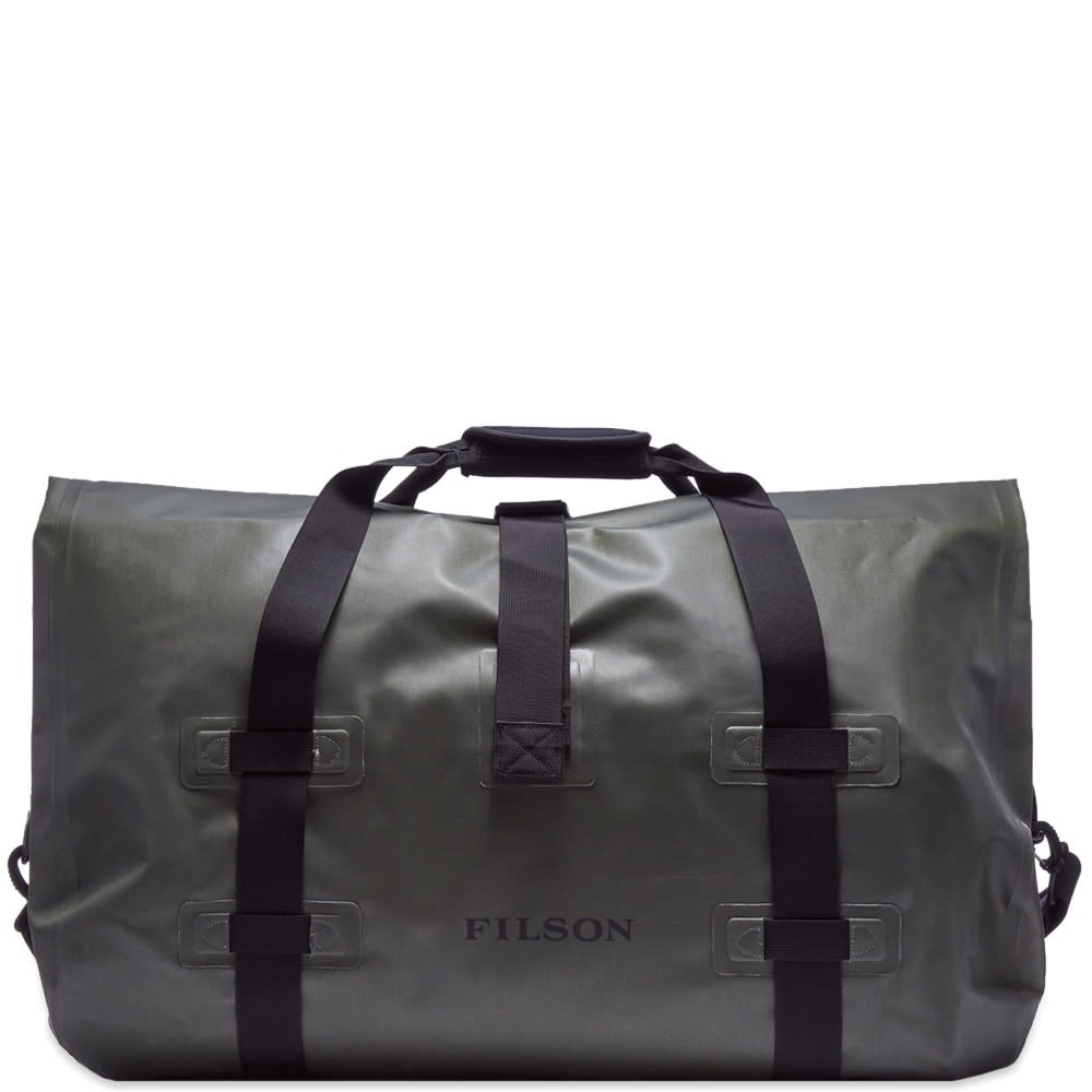 Filson Large Dry Duffel Bag - 1