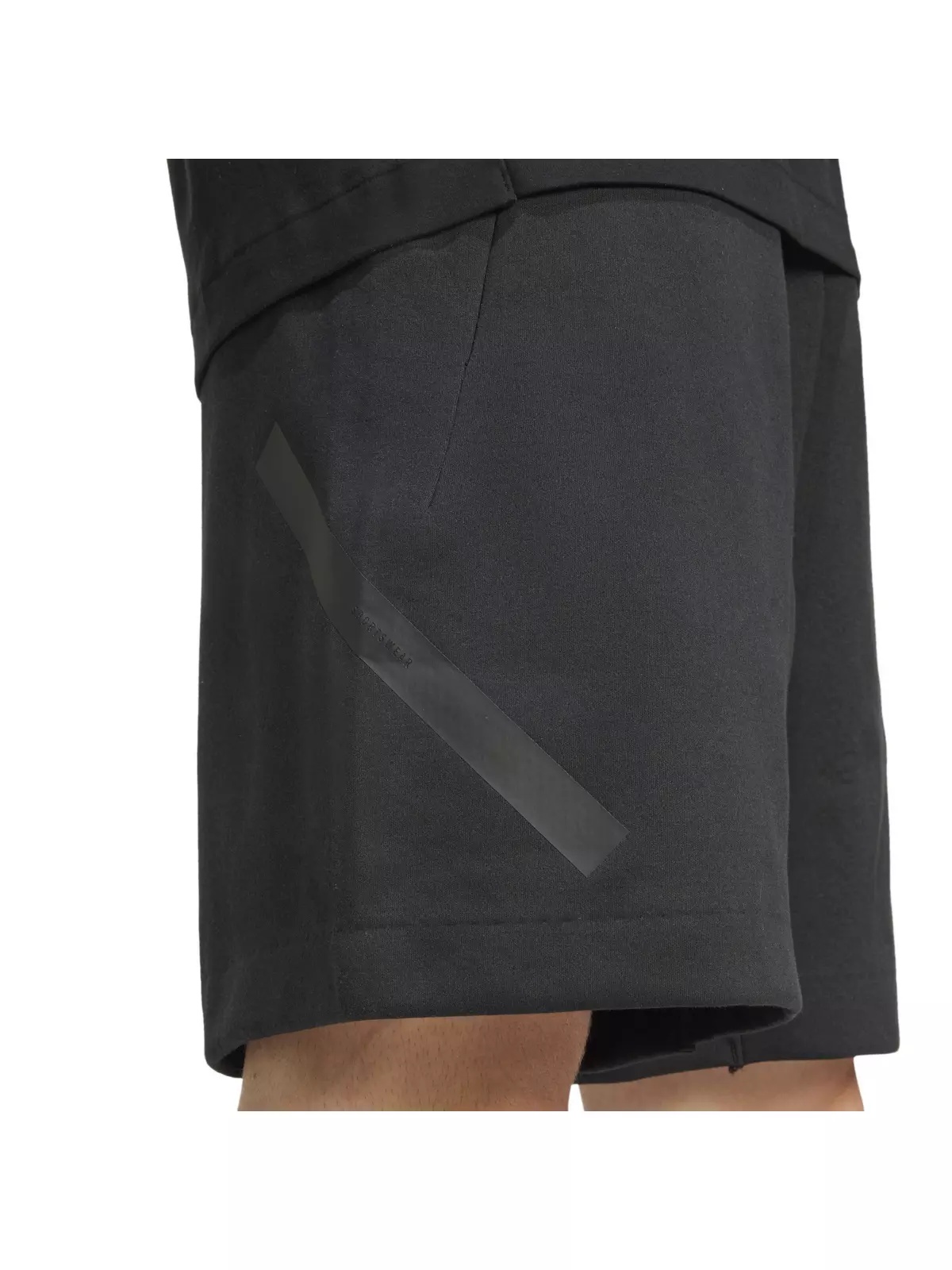 Men's Z.N.E. Shorts - Black - 4