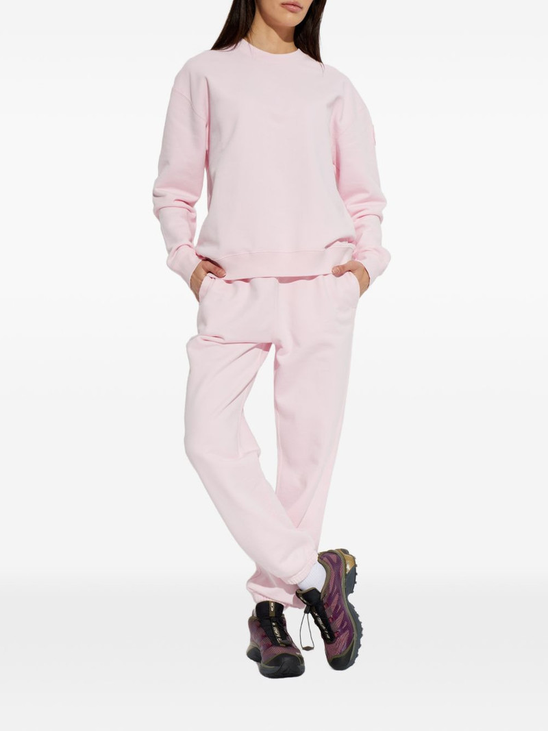 Canada Goose crew-neck sweatshirt outlook