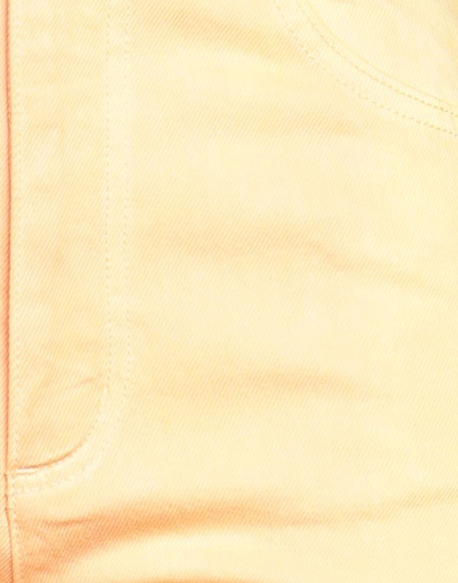 Orange Women's Denim Pants - 4