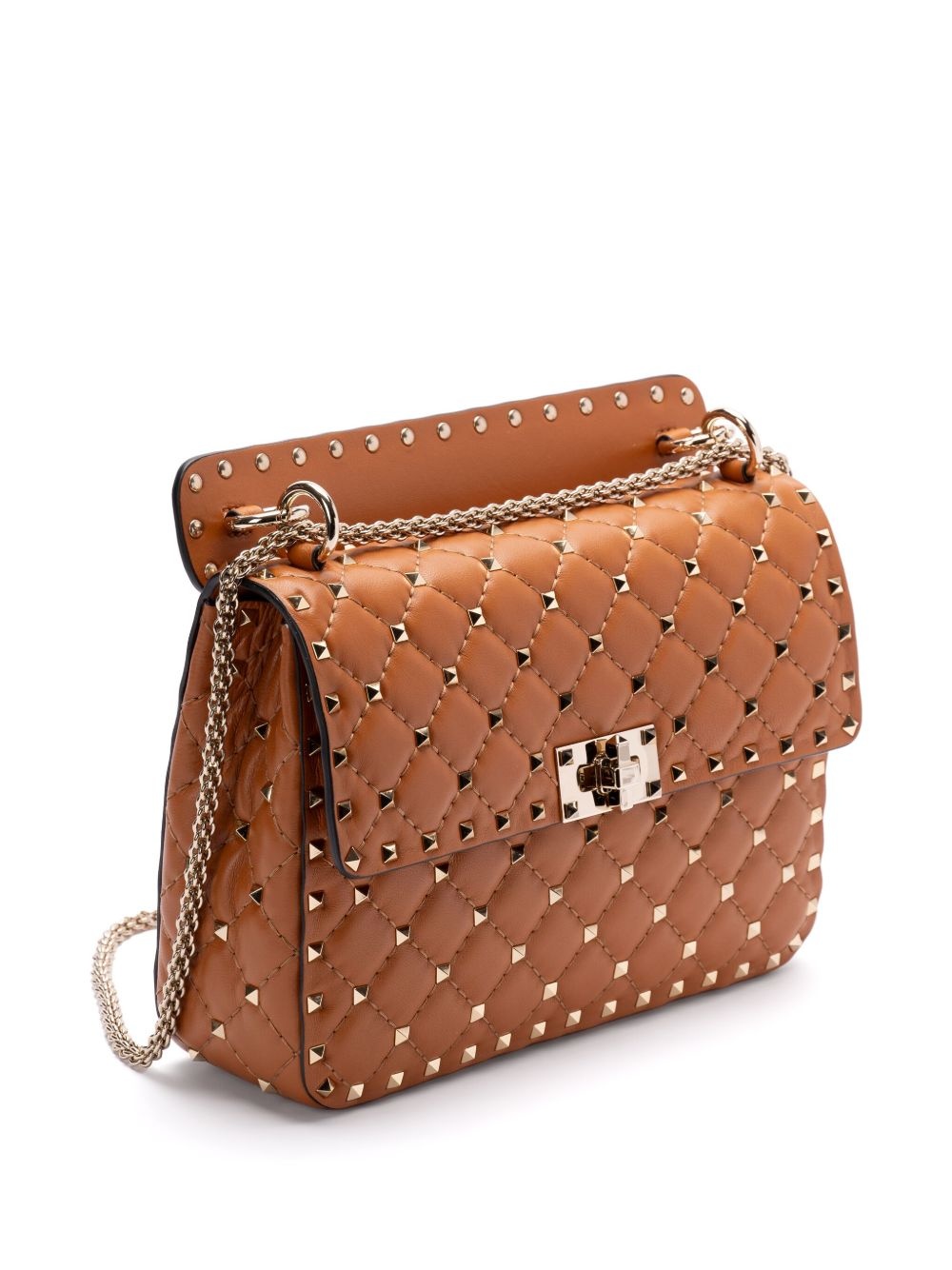 Rockstud Spike tote bag - 3