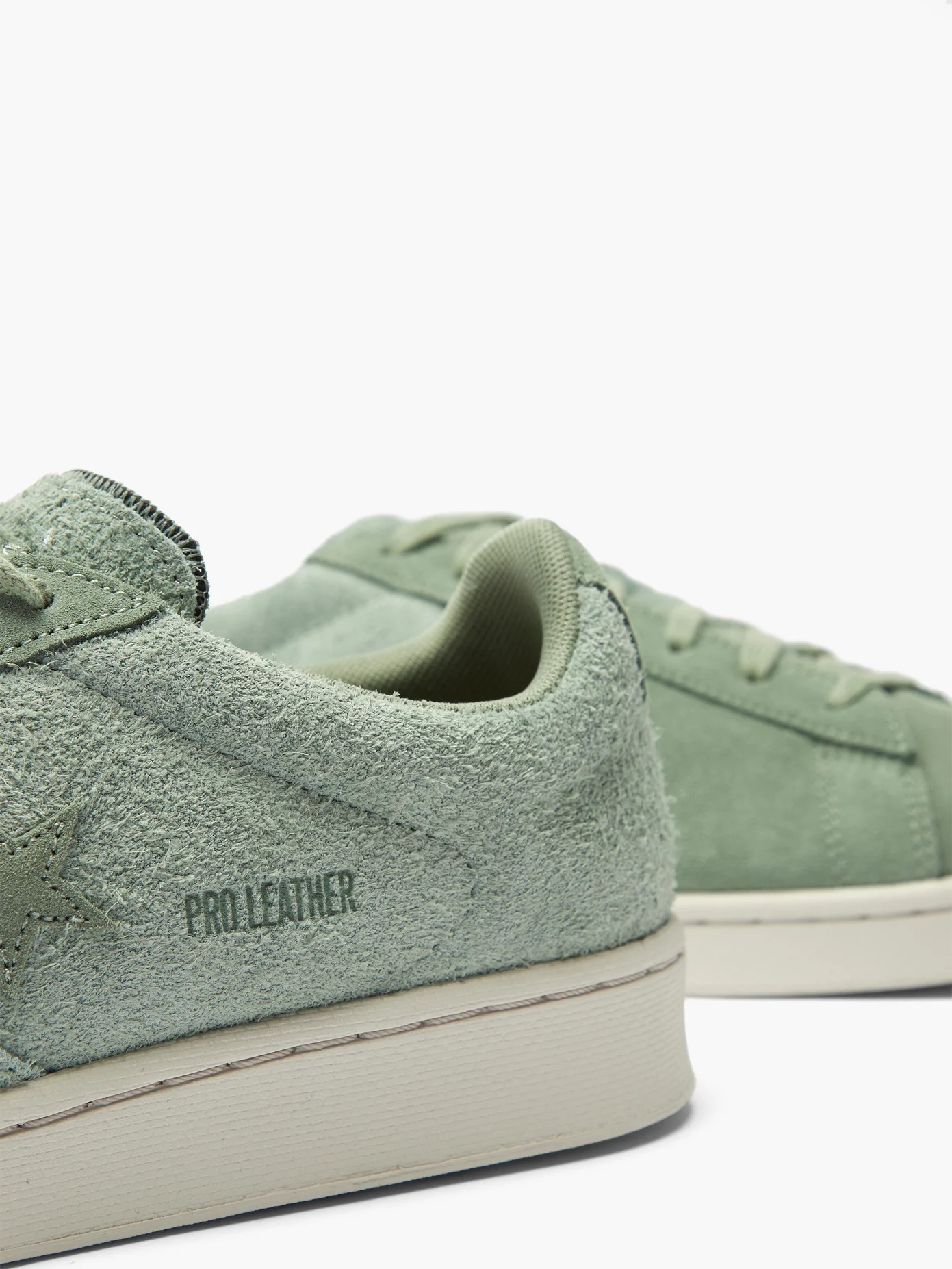 Pro Leather suede trainers - 6