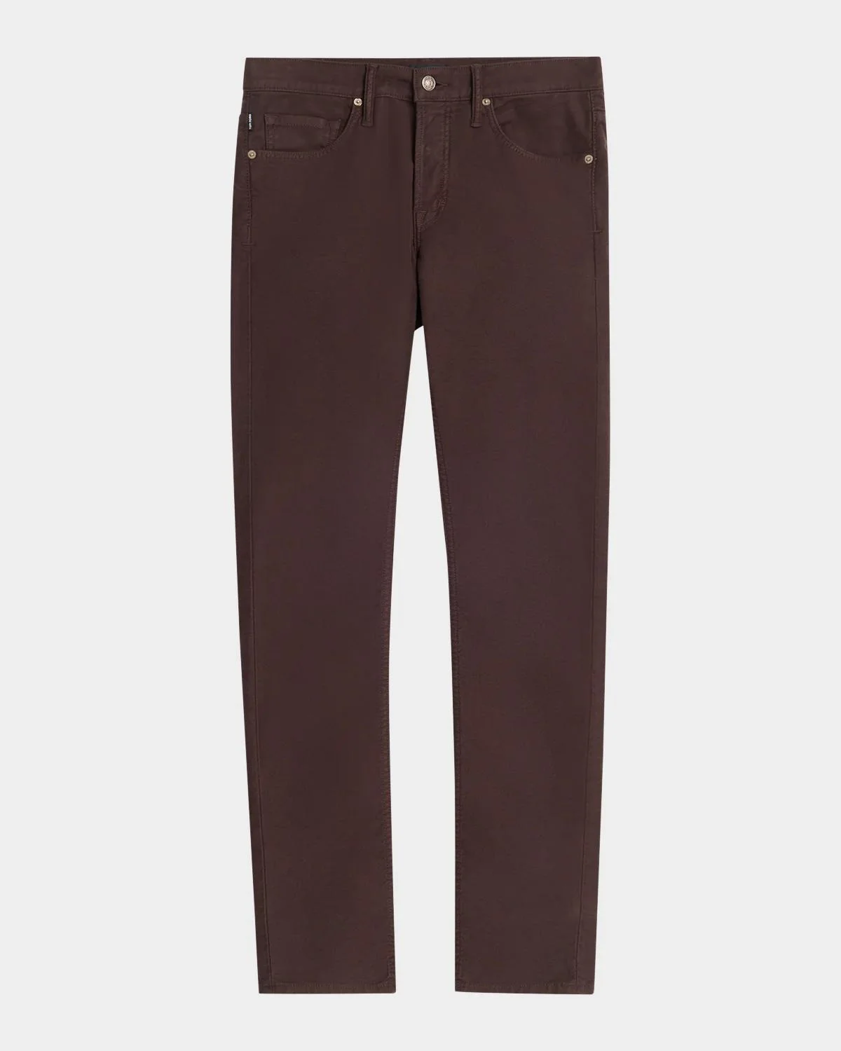 Men's Moleskin Slim-Fit Jeans - 1