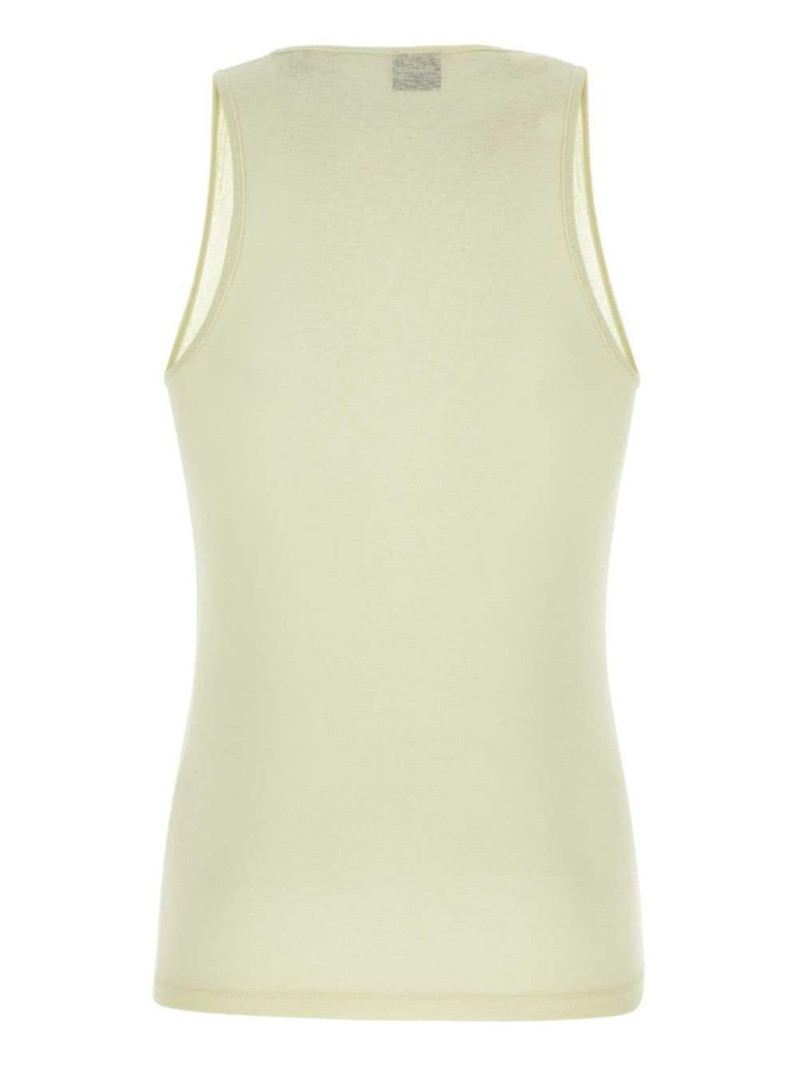 Nanushka round-neck tank top outlook