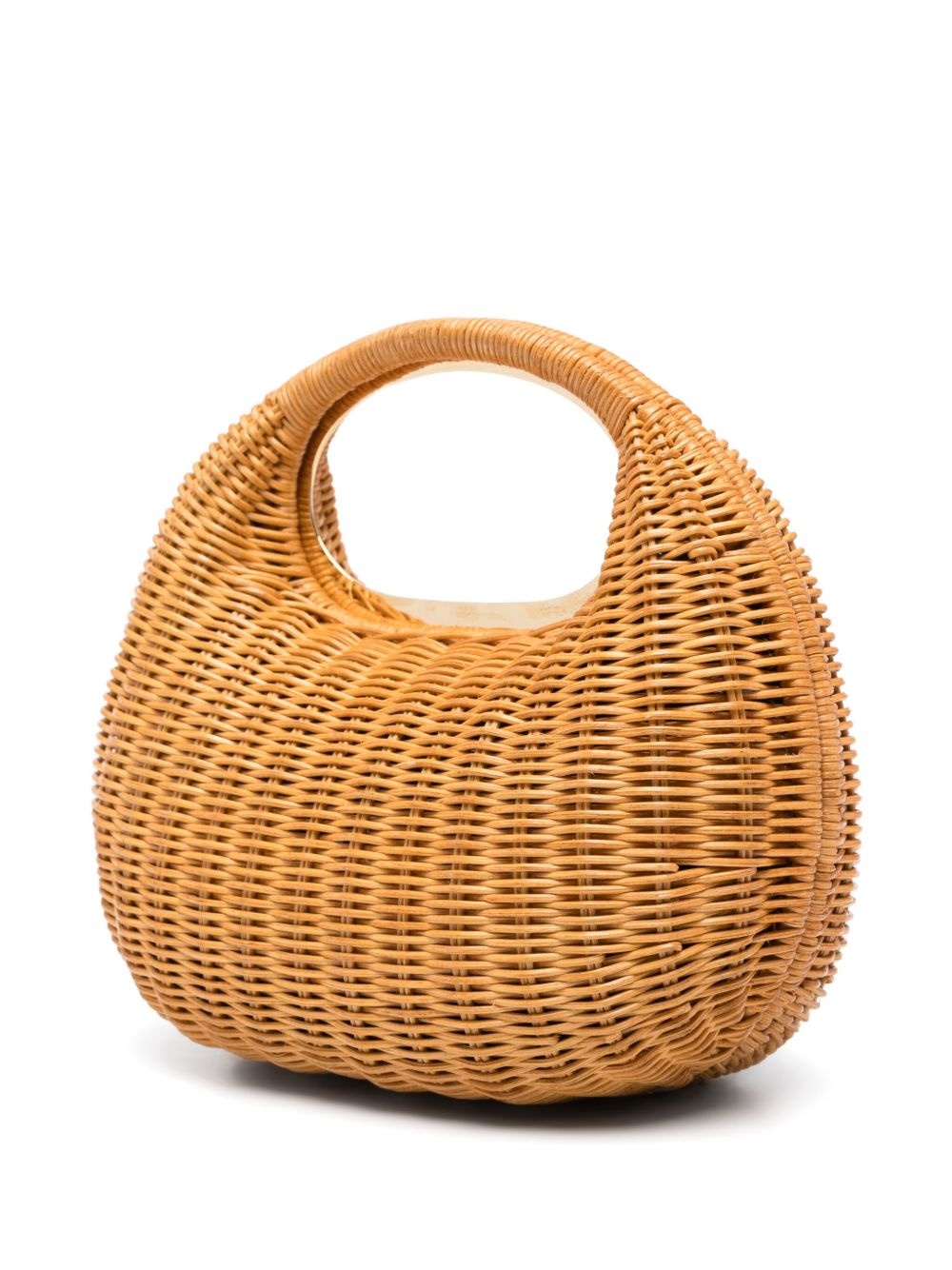 round tote bag - 3