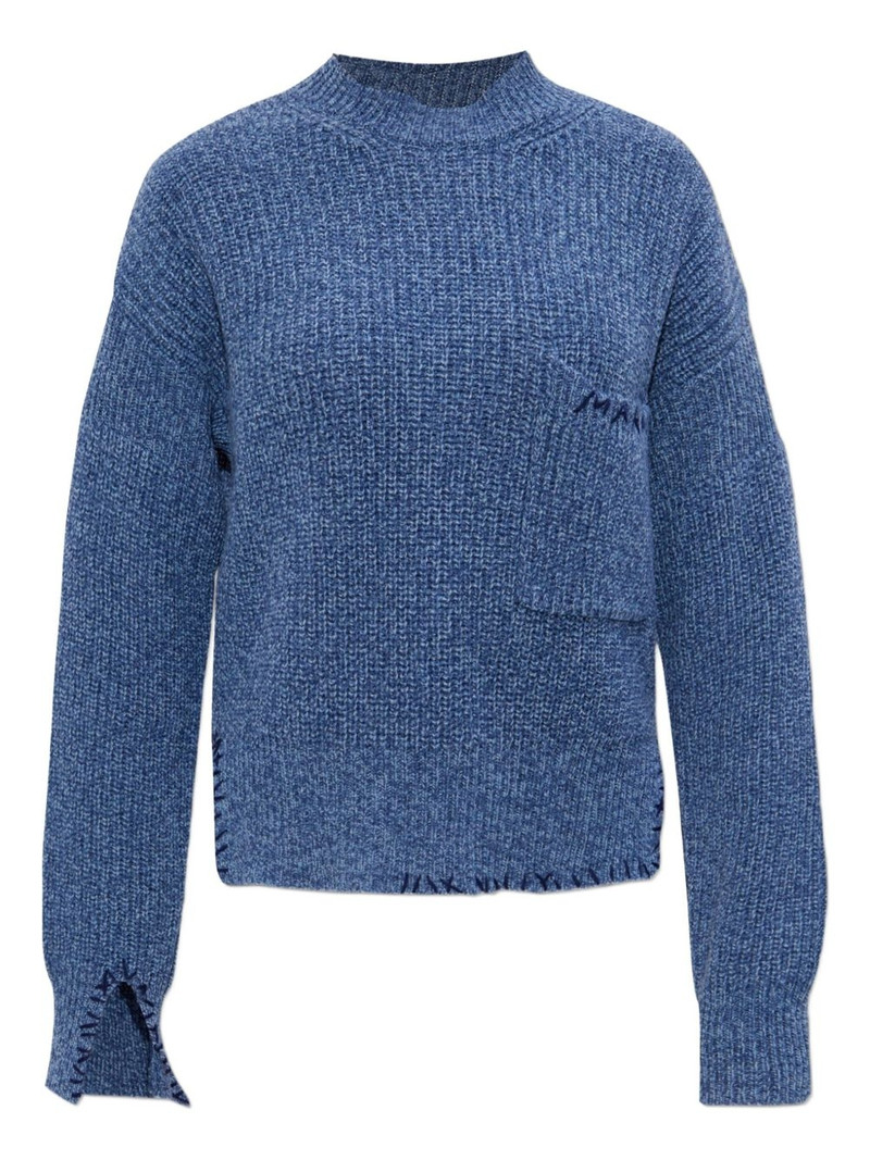wool sweater 1