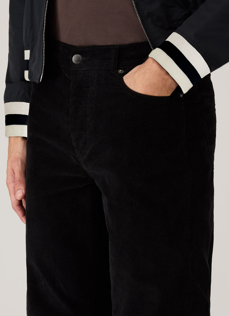 Sunspel x Paul Weller Corduroy Trouser 6