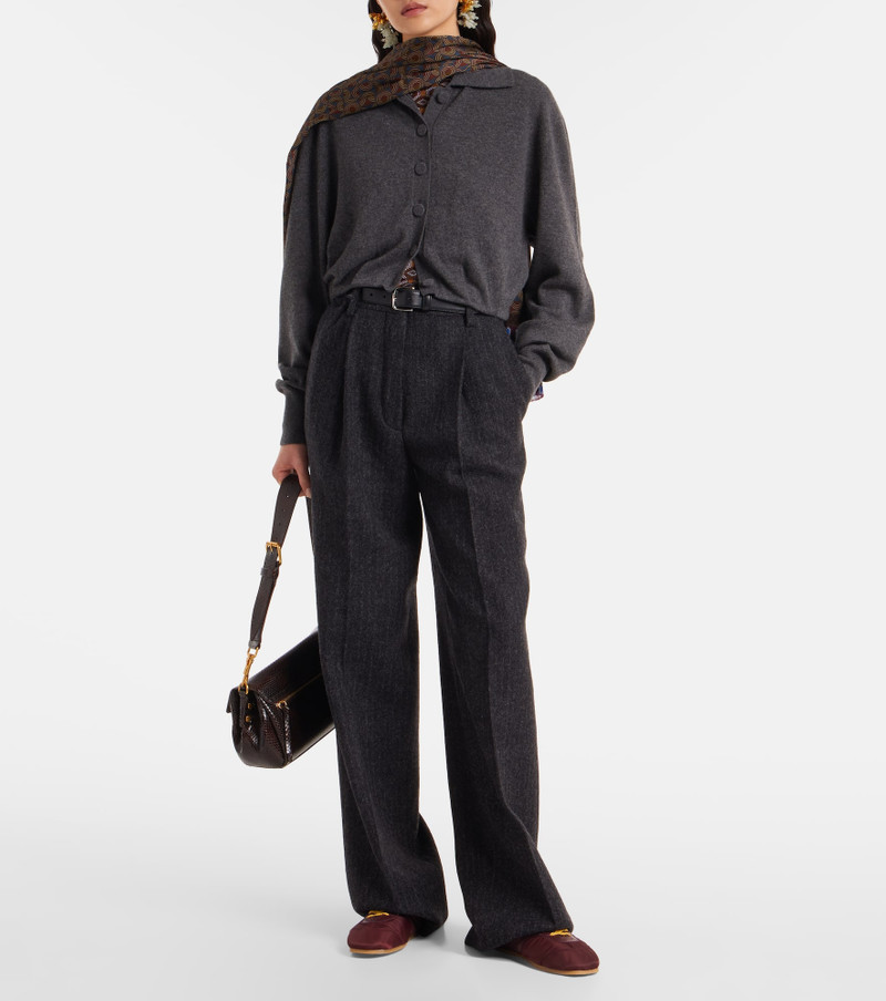 Dries Van Noten Cashmere cardigan outlook