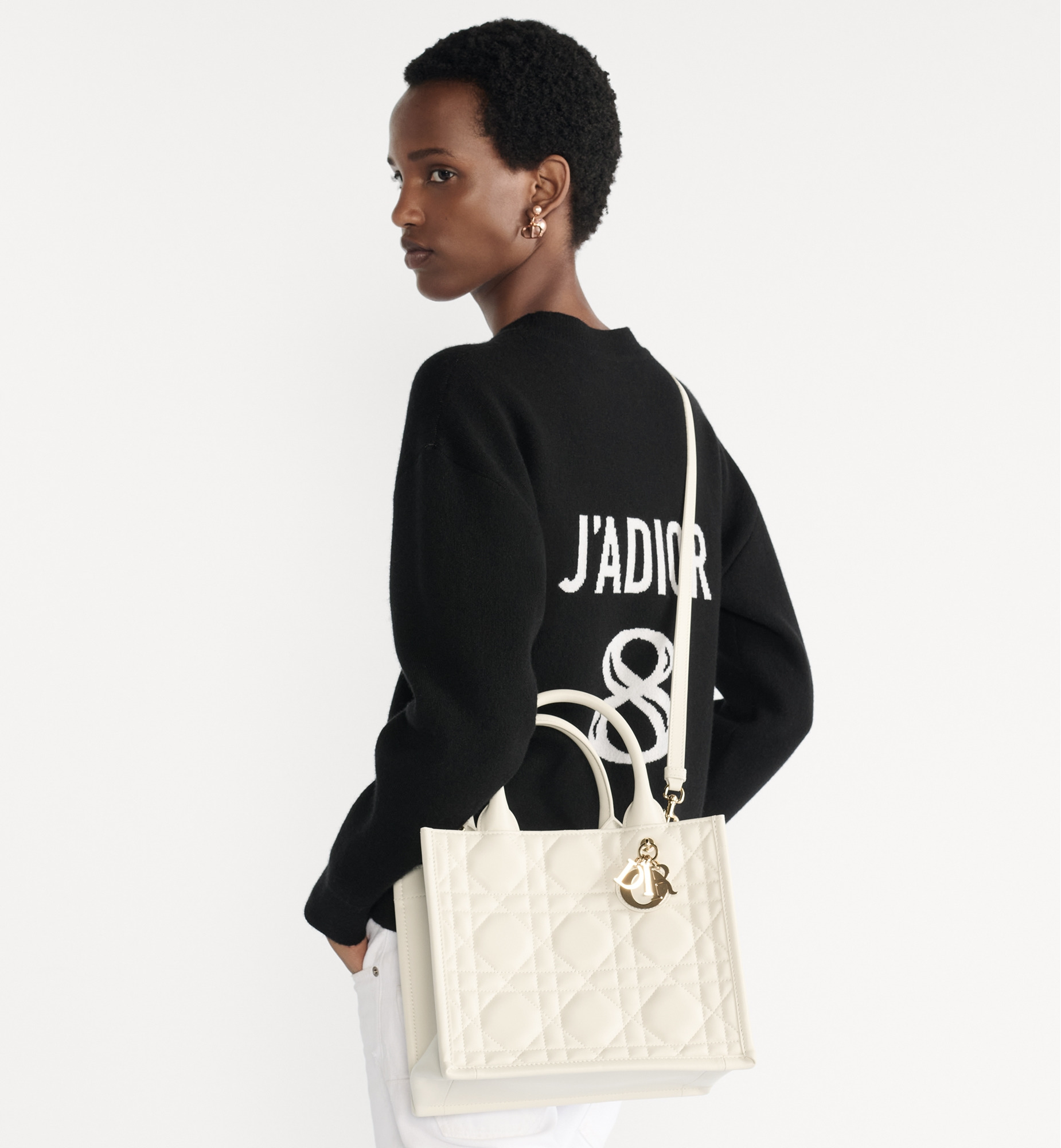Small Dior Book Tote - 2