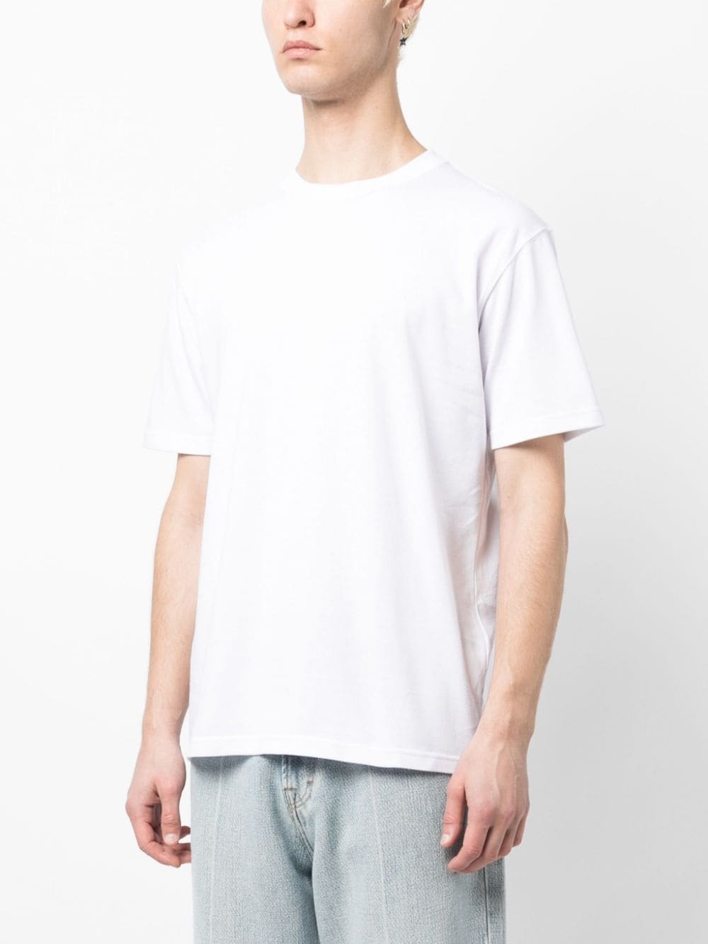 GRAPHIC-PRINT COTTON T-SHIRT - 3