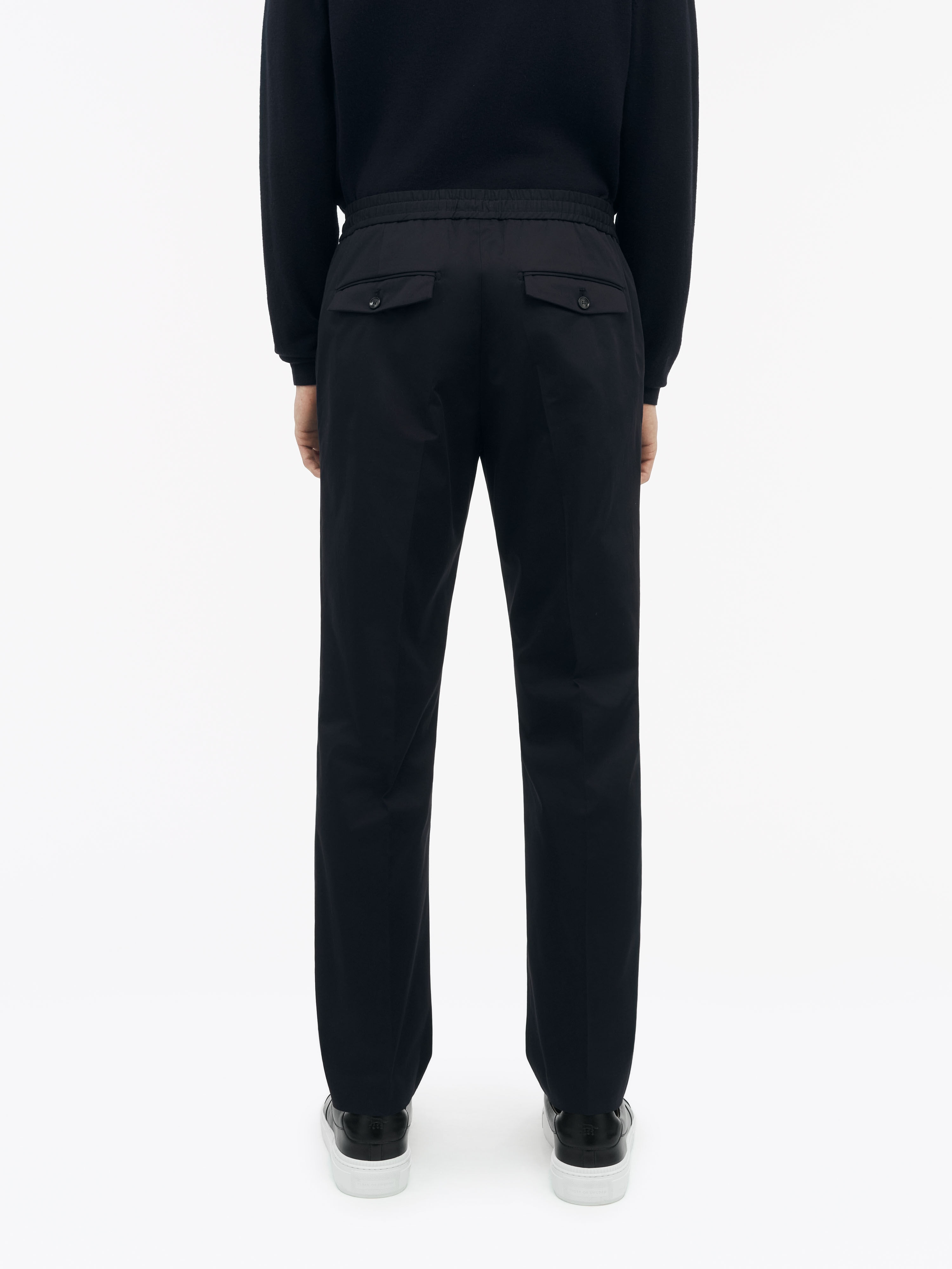 Tannen C Drawstring Chinos - 4