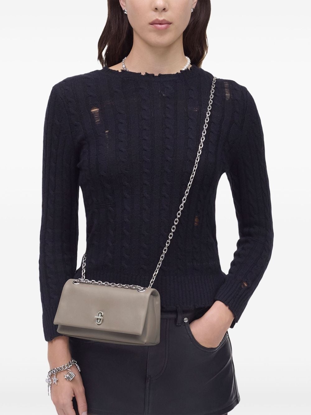 The Dual Chain shoulder bag - 2