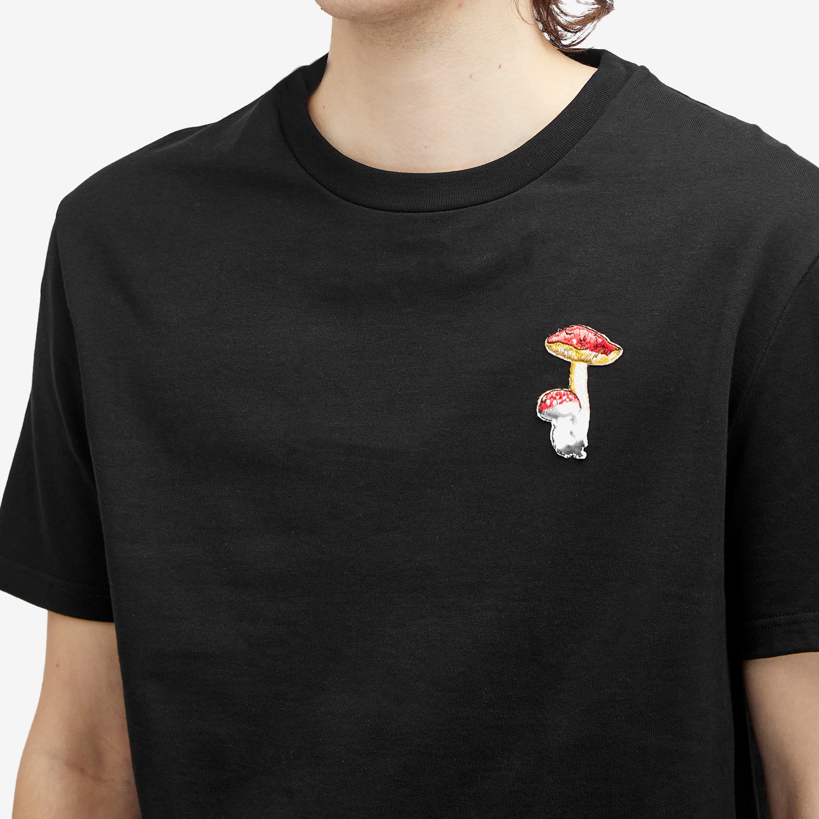 Jil Sander Plus Mushroom T-Shirt - 5