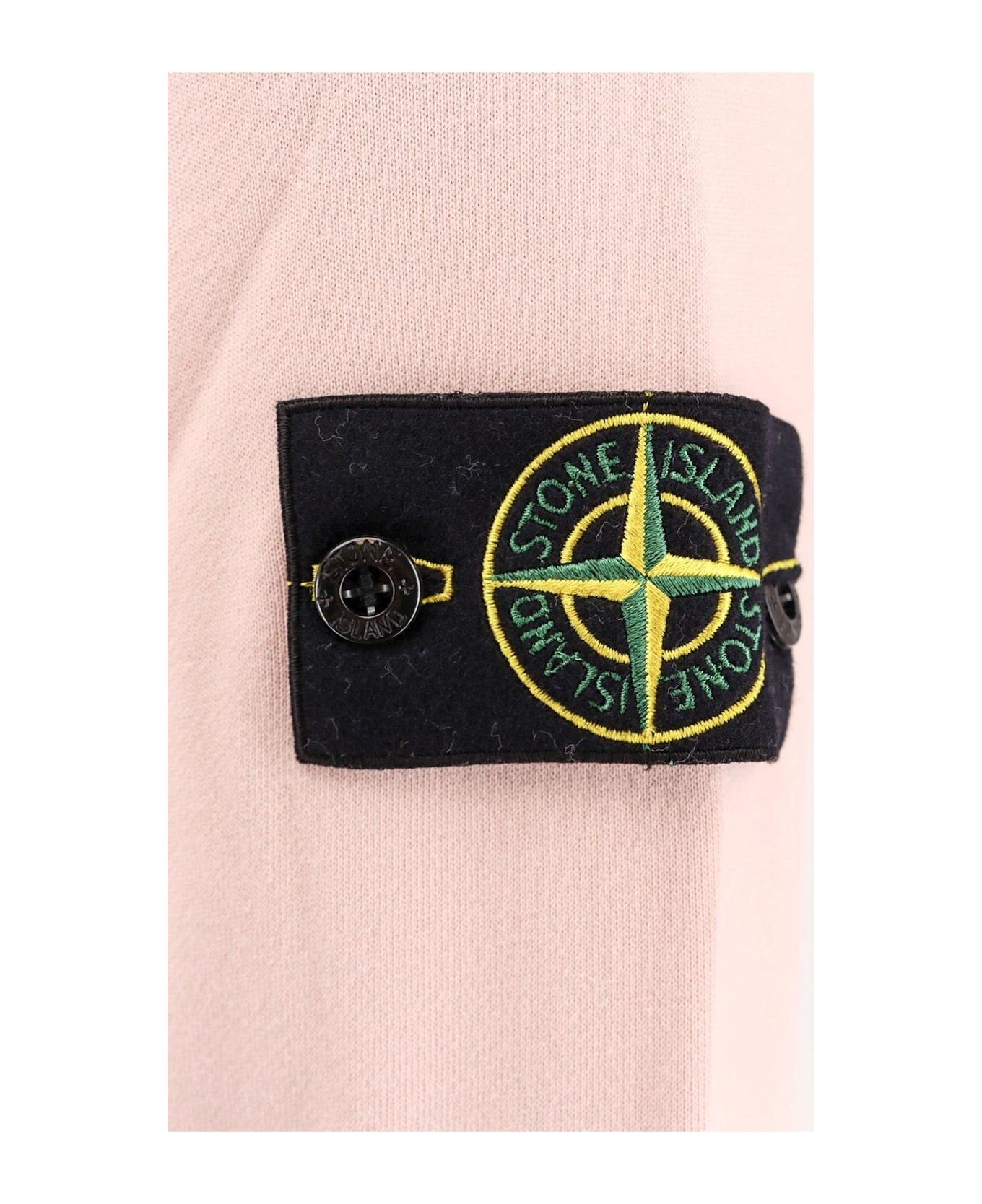 25ss Stone  6100044 コンパスパッチスウェット M 25ss Stone Island 6100044 コンパスパッチスウェット M
