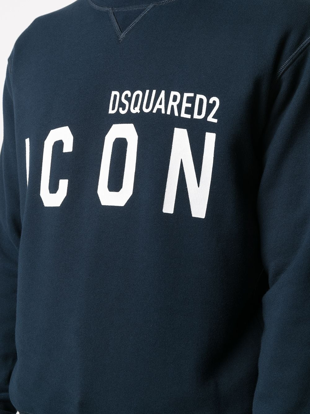 Icon logo sweatshirt - 5