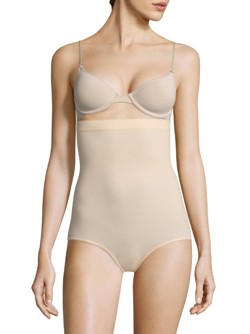 Women's Higher Power Panty - Soft Nude 1